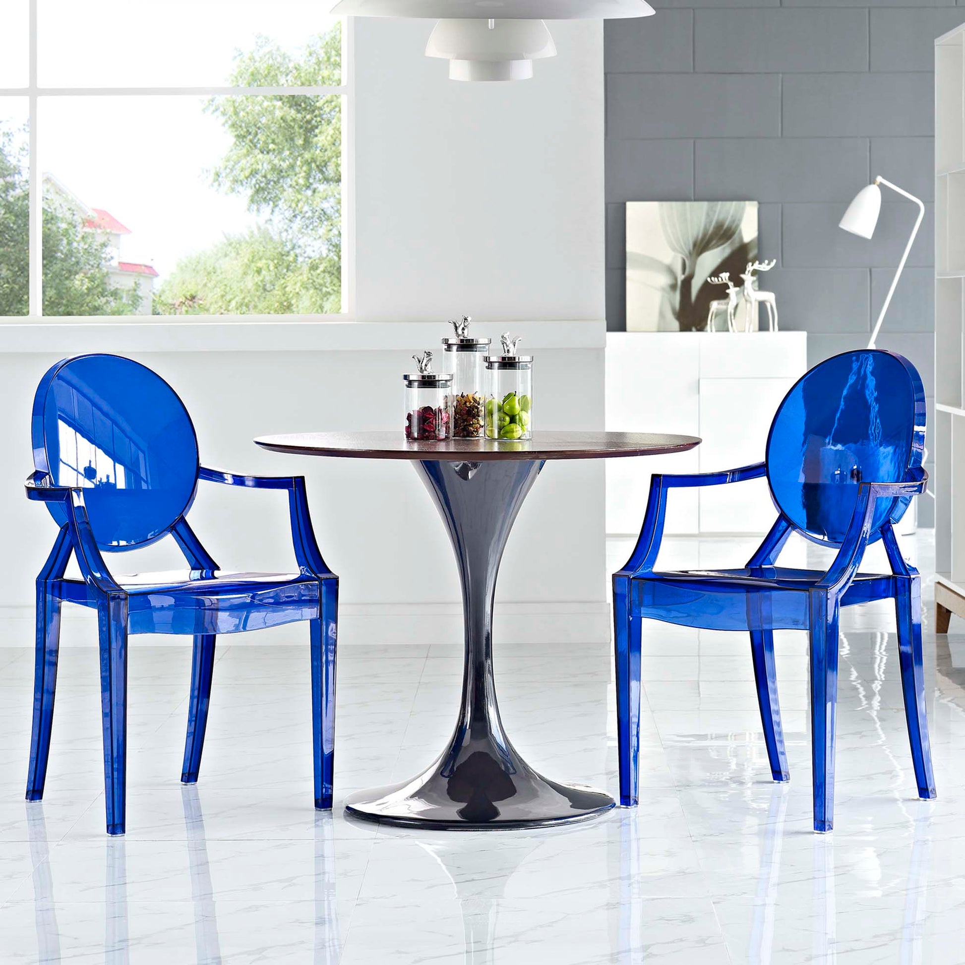 Casper Dining Armchairs Set of 2 by Modway - Best Buy Furniture
