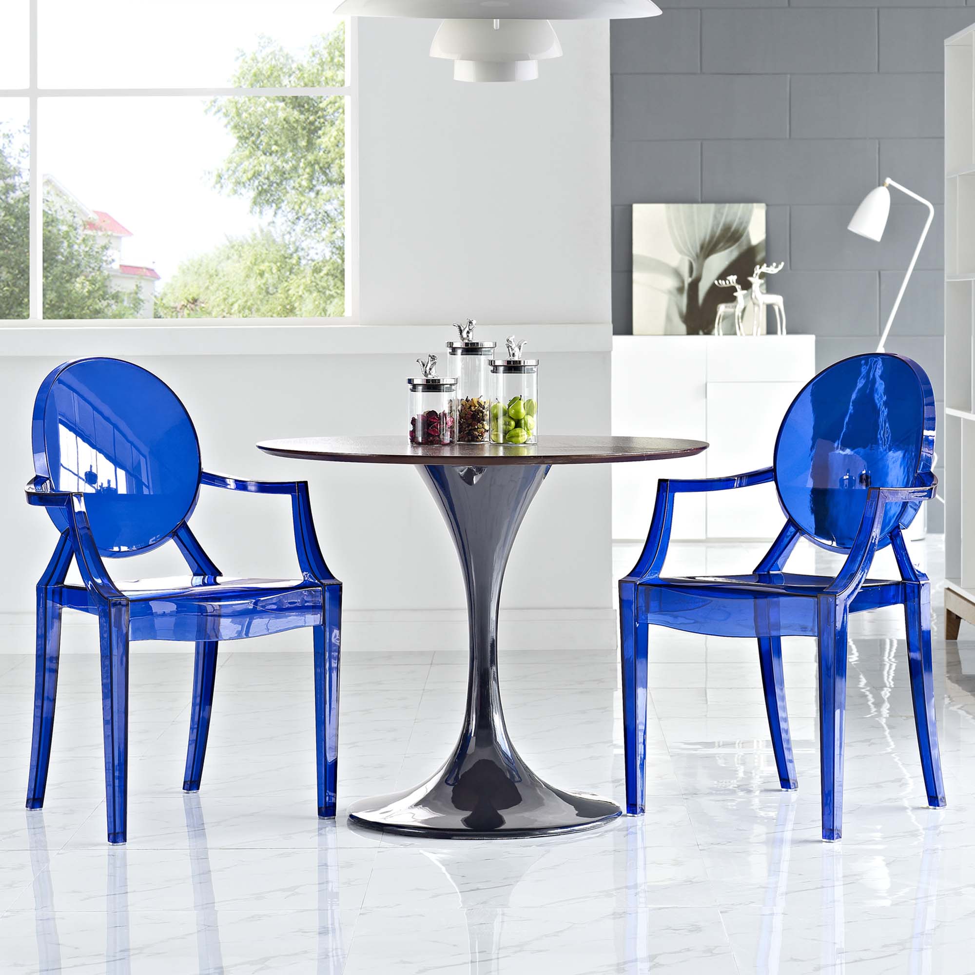 Casper Dining Armchairs Set of 2 by Modway - Best Buy Furniture