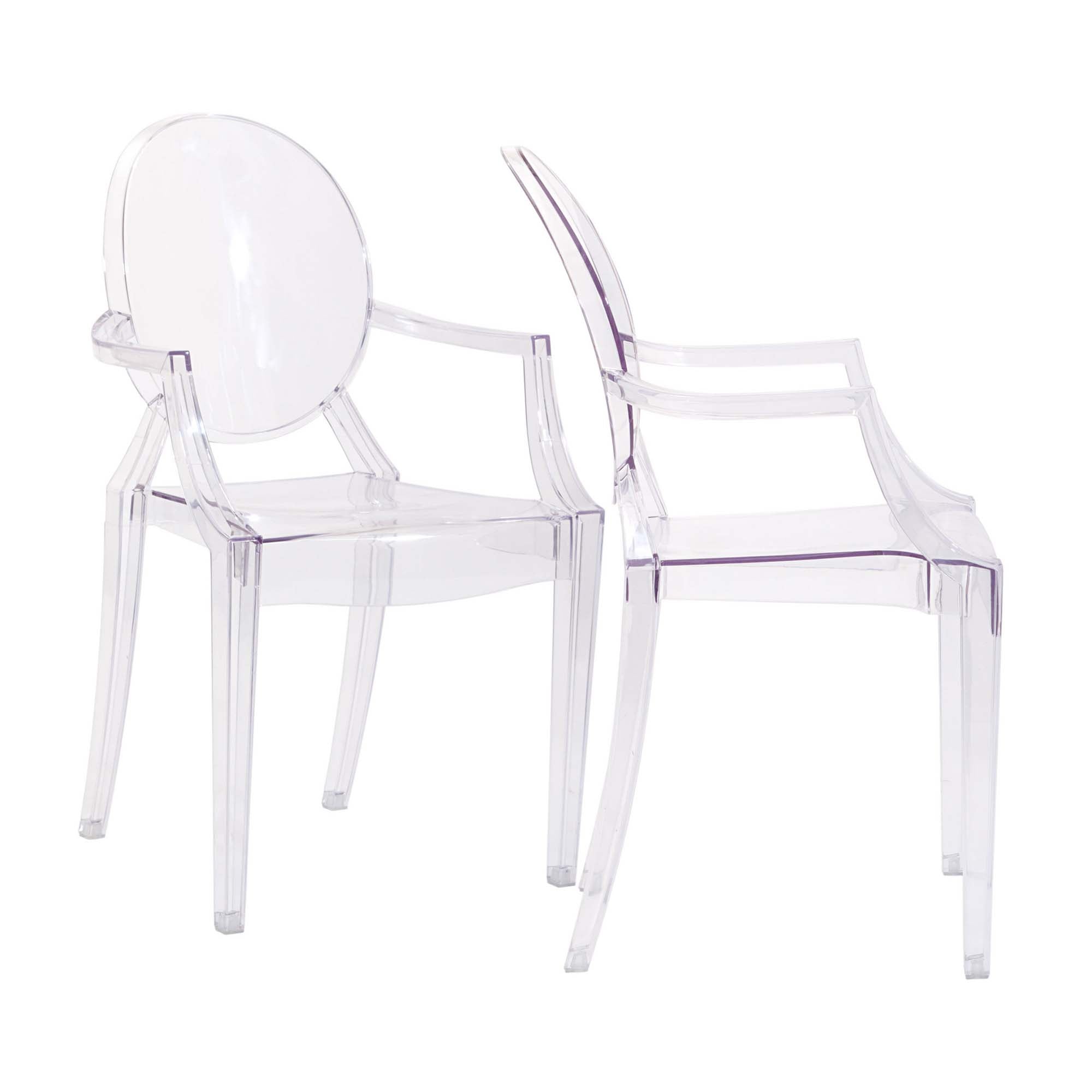 Casper Dining Armchairs Set of 2 by Modway - Best Buy Furniture
