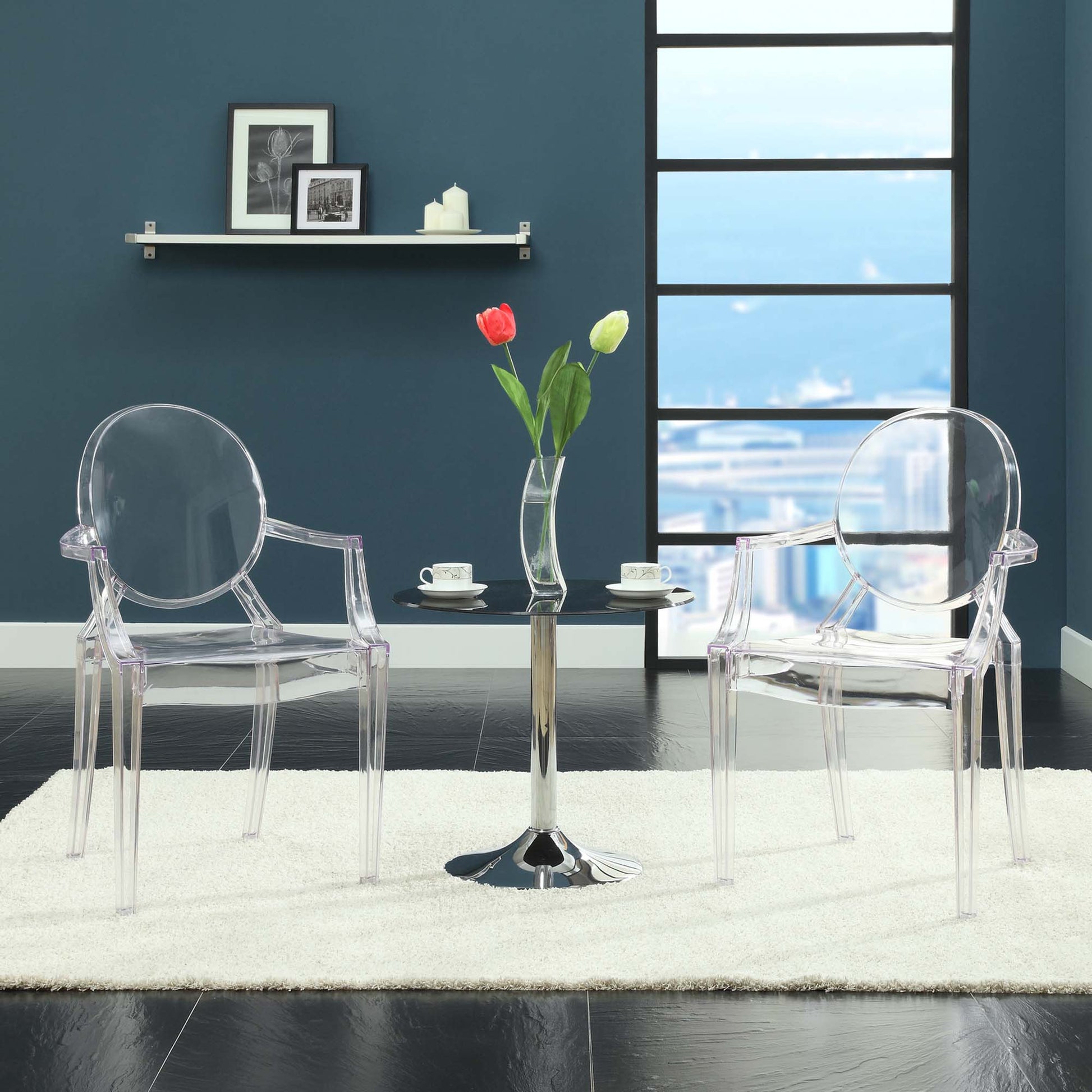Casper Dining Armchairs Set of 2 by Modway - Best Buy Furniture