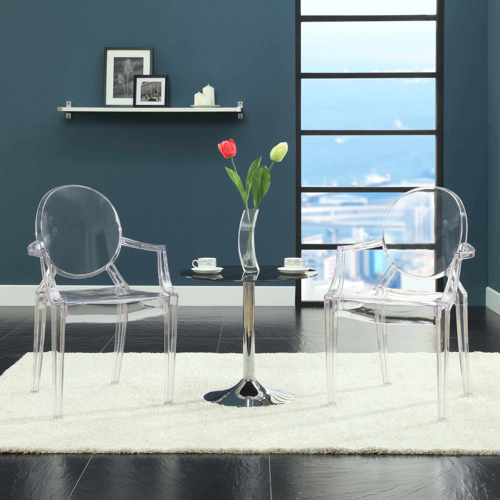 Casper Dining Armchairs Set of 2 by Modway - Best Buy Furniture