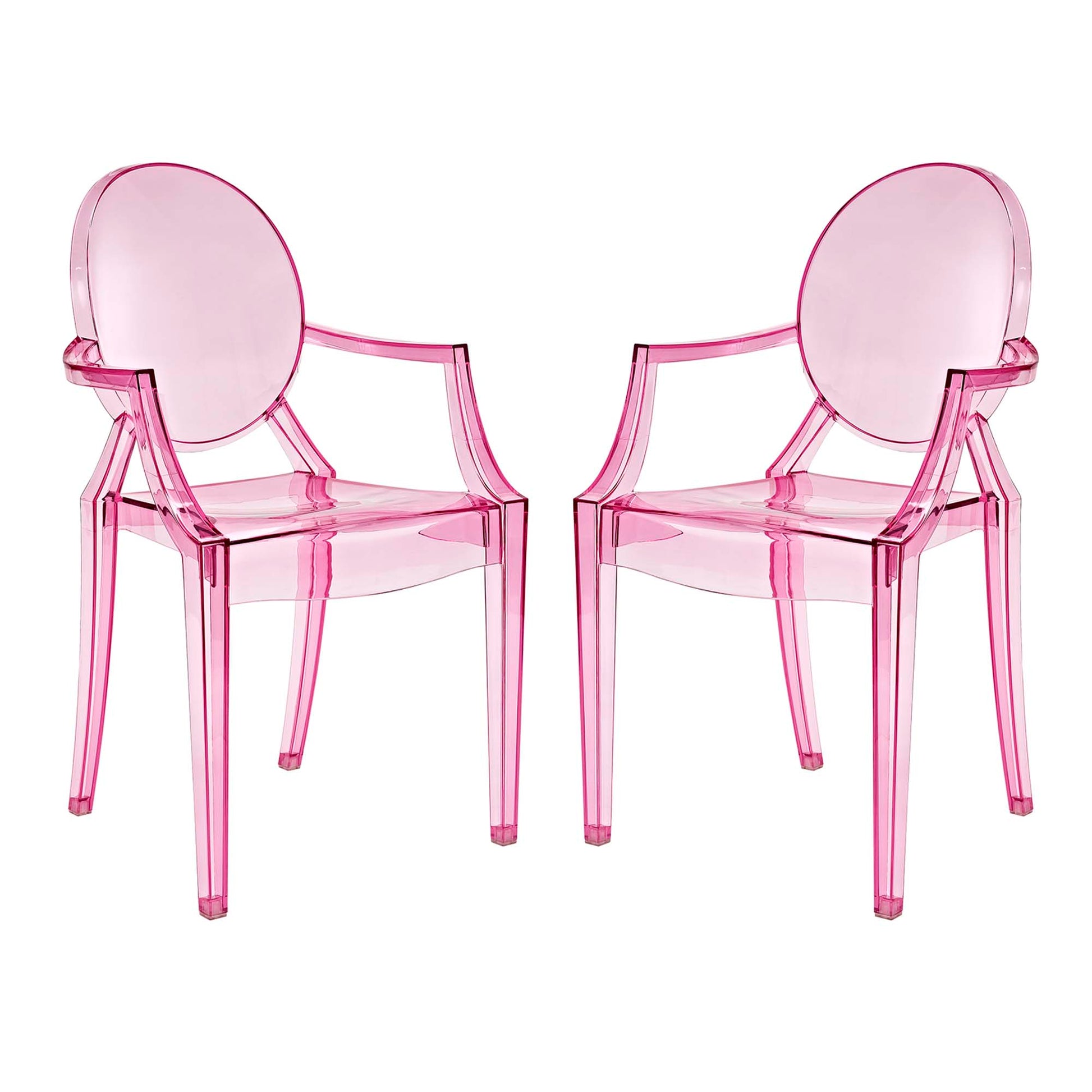 Casper Dining Armchairs Set of 2 by Modway - Best Buy Furniture