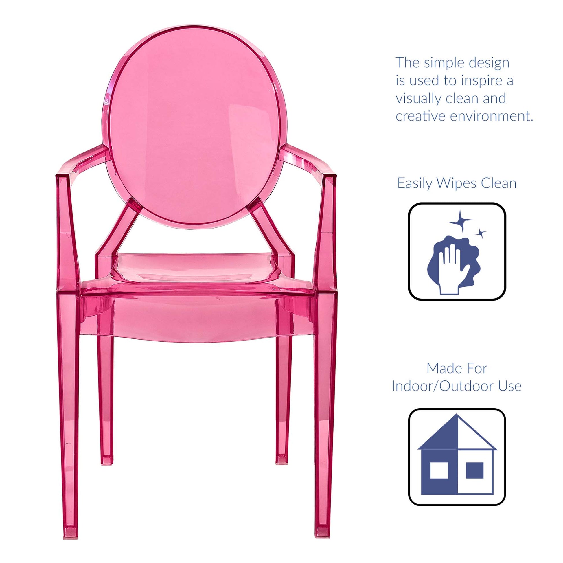 Casper Dining Armchairs Set of 2 by Modway - Best Buy Furniture