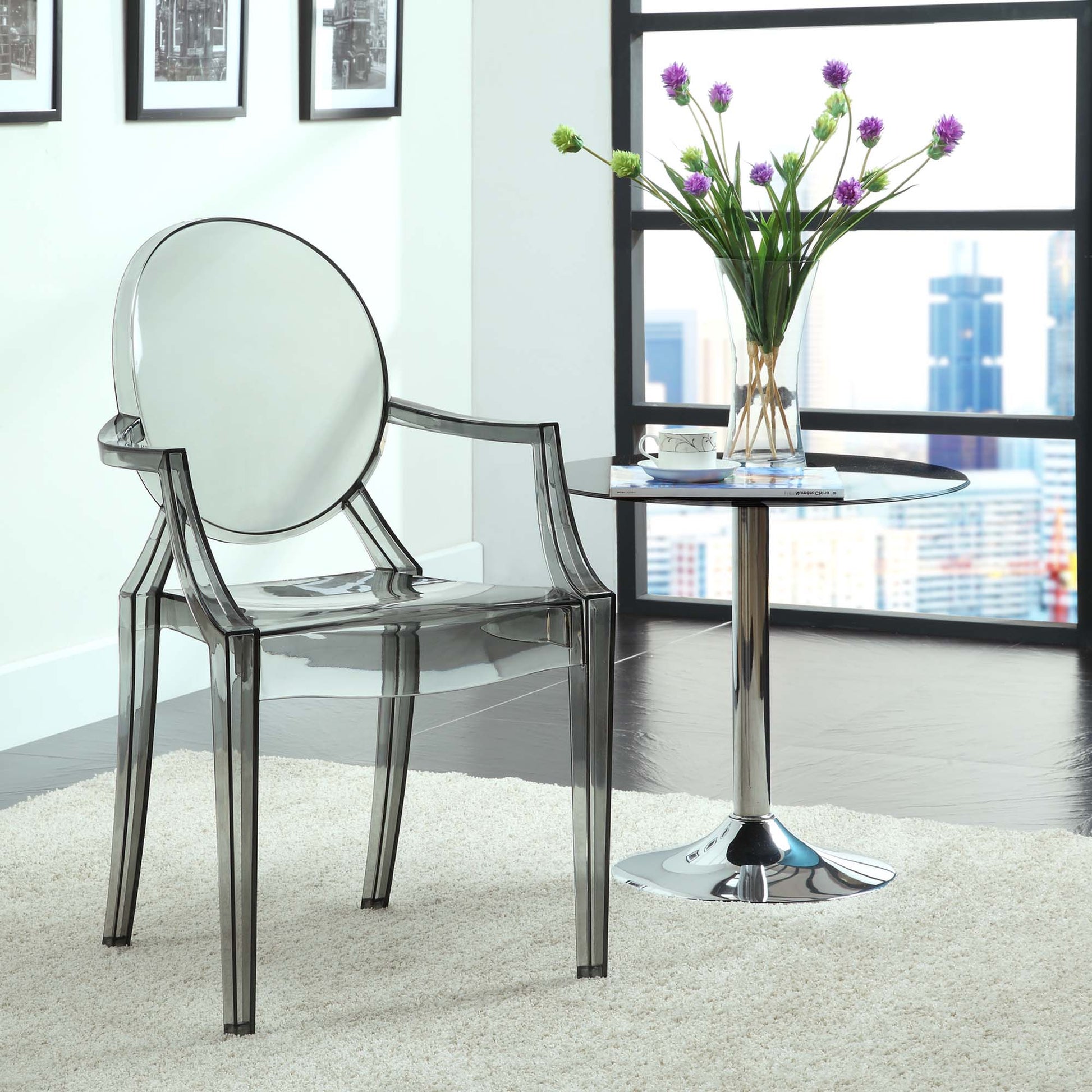 Casper Dining Armchairs Set of 2 by Modway - Best Buy Furniture