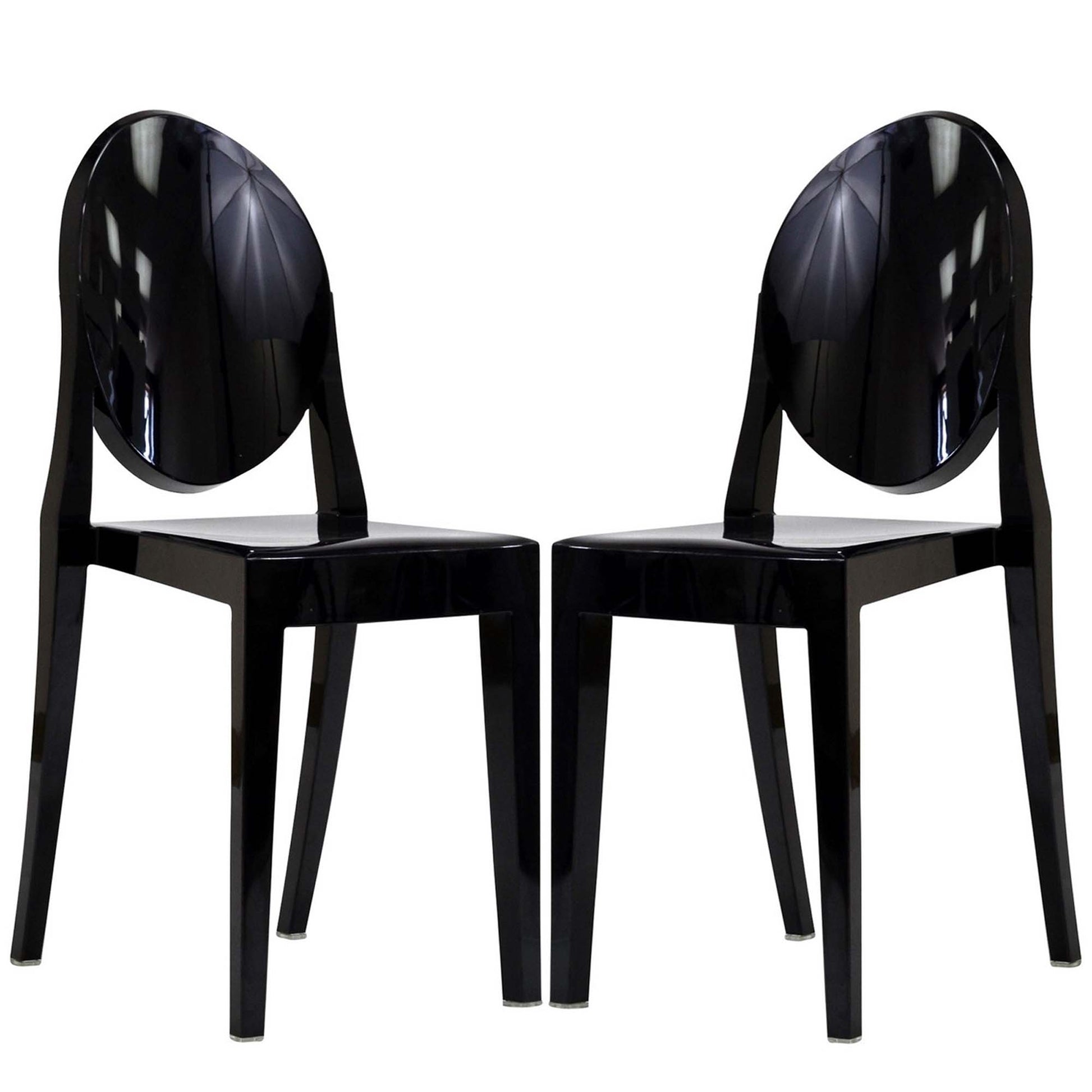 Casper Dining Chairs Set of 2 by Modway - Best Buy Furniture