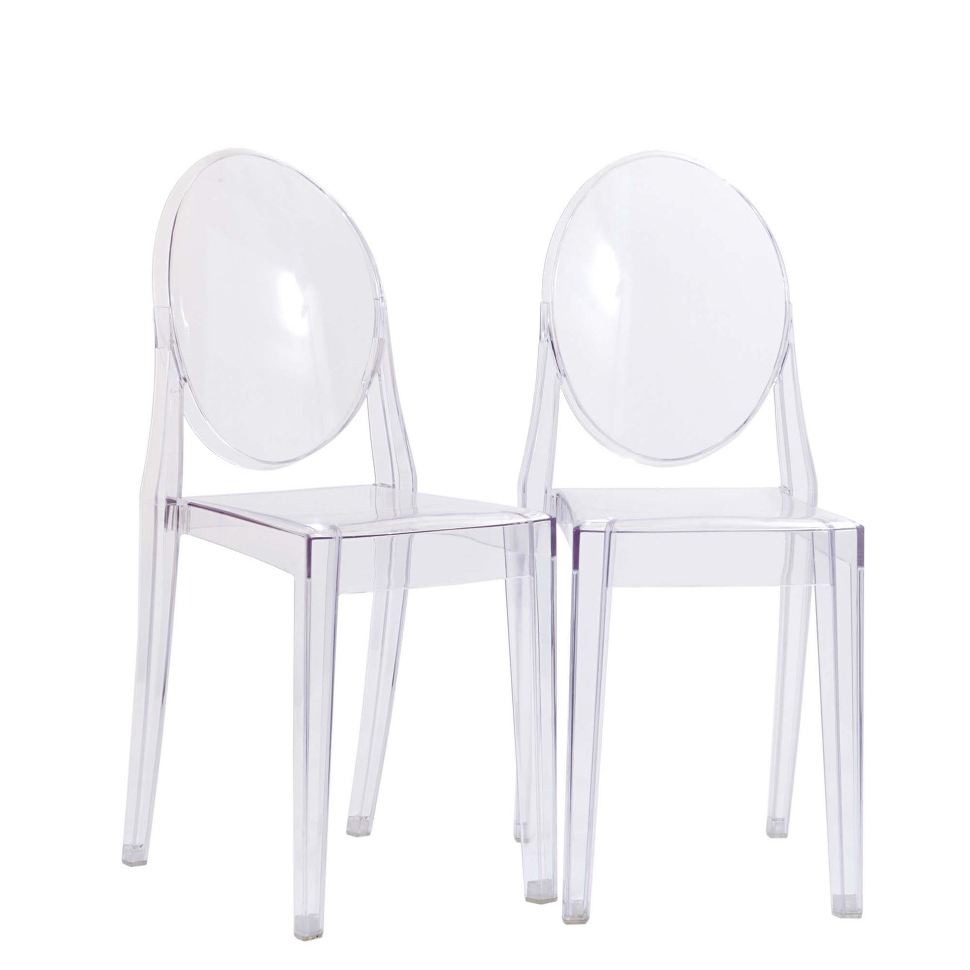 Casper Dining Chairs Set of 2 by Modway - Best Buy Furniture