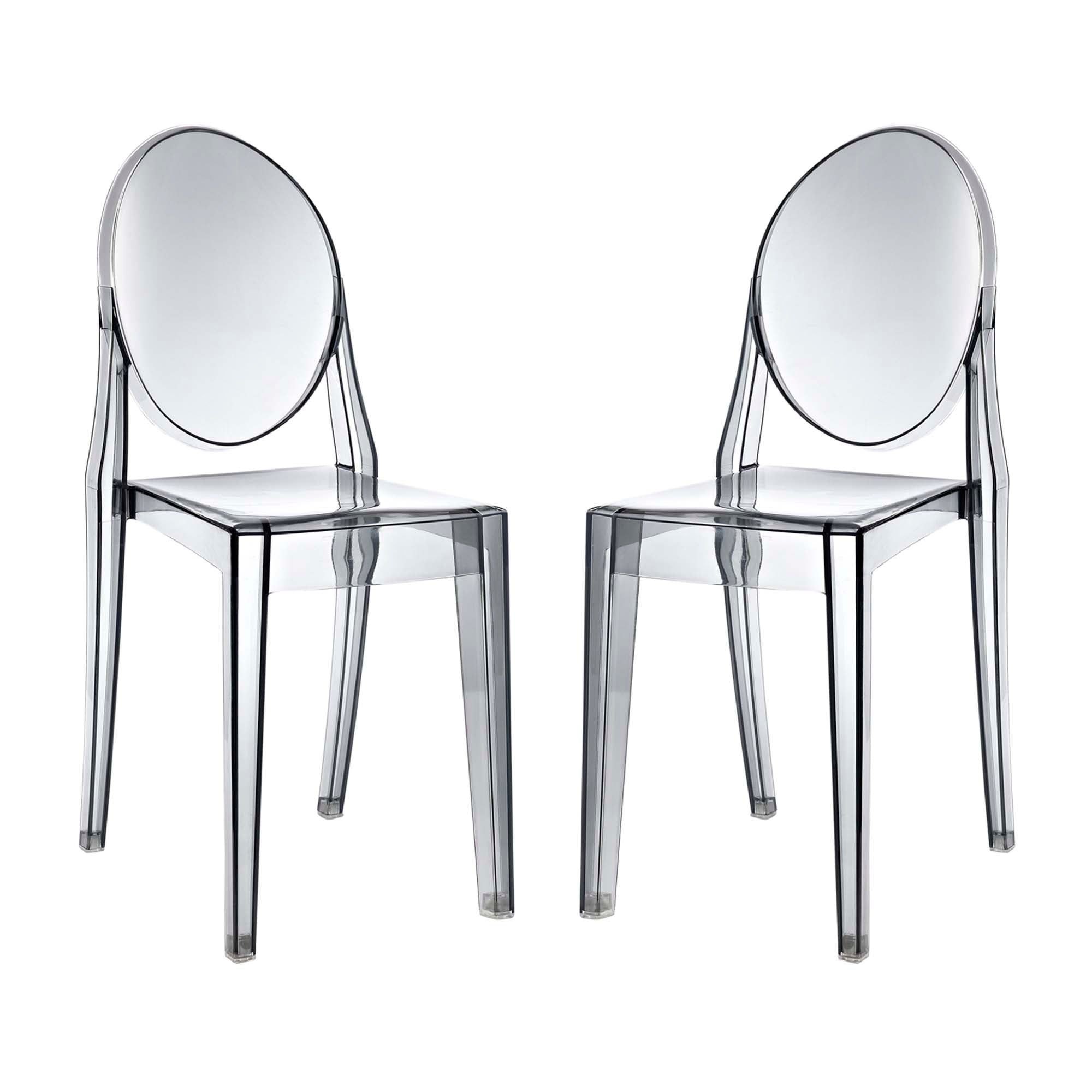 Casper Dining Chairs Set of 2 by Modway