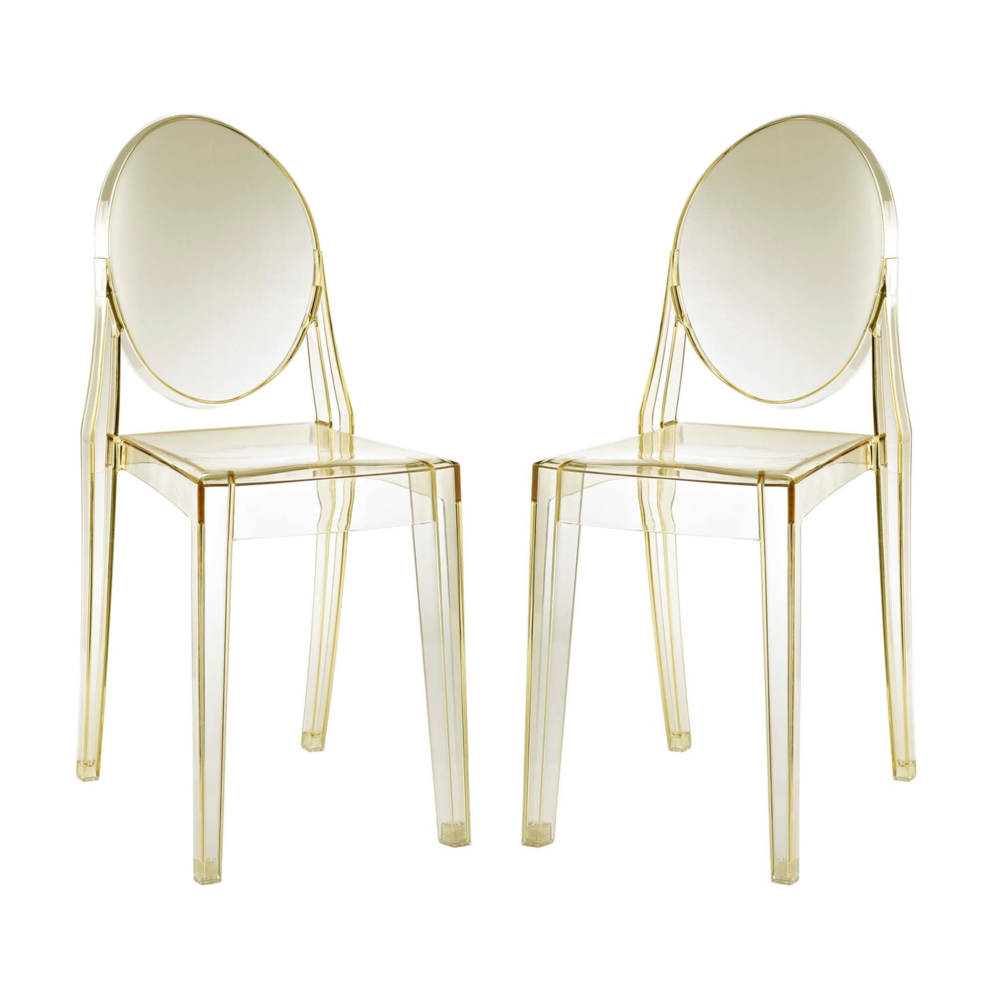 Casper Dining Chairs Set of 2 by Modway - Best Buy Furniture