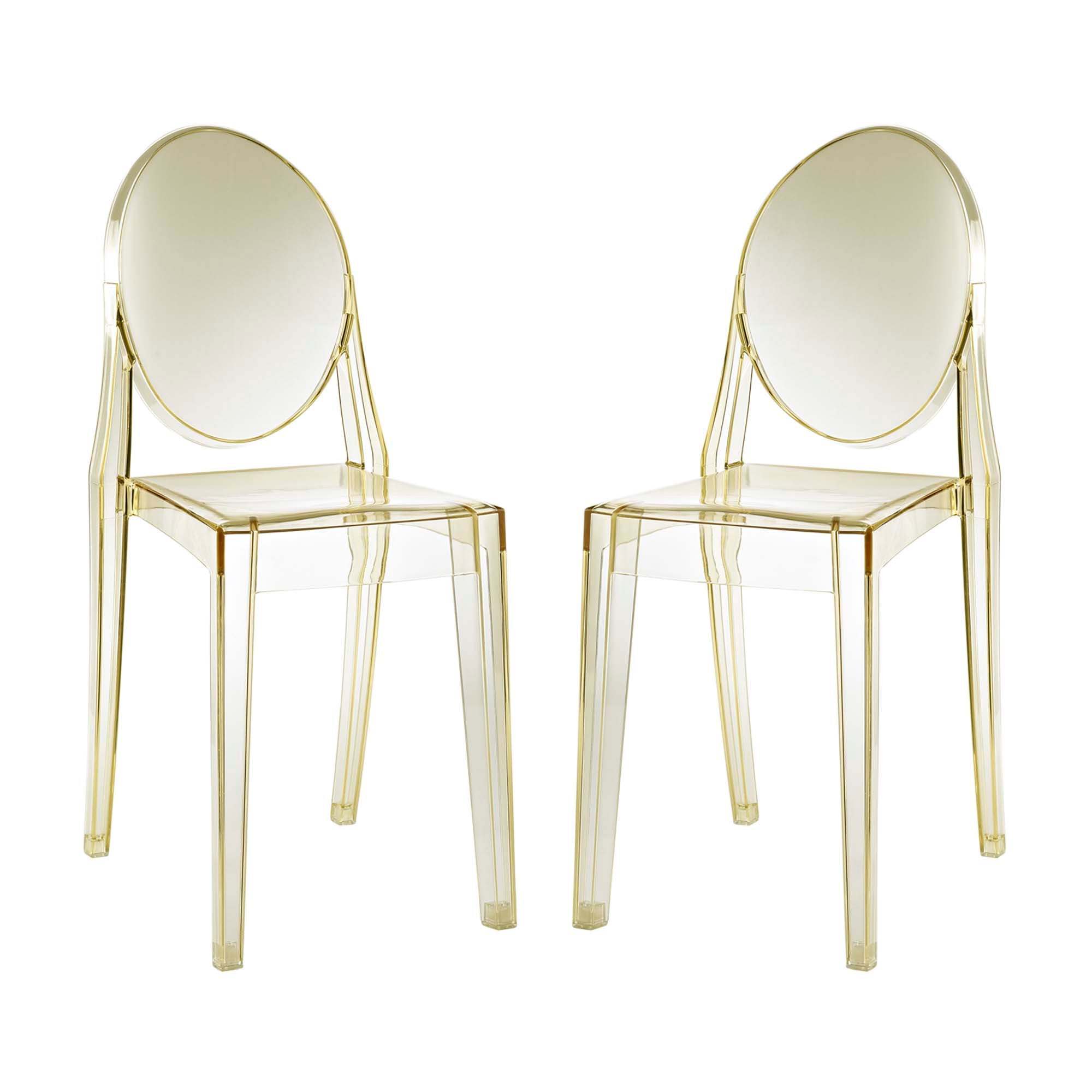Casper Dining Chairs Set of 2 by Modway - Best Buy Furniture