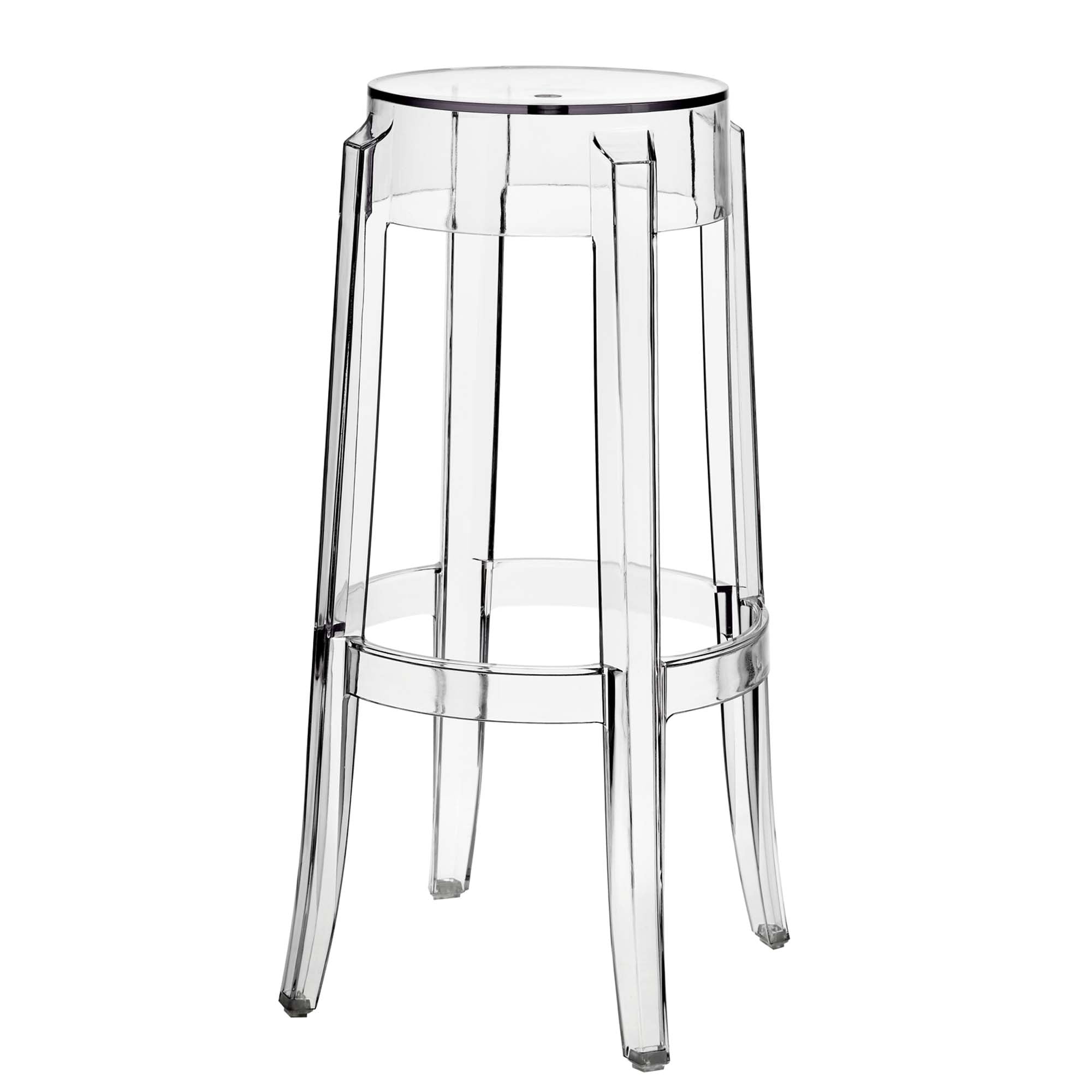 Casper Bar Stool Backless Set of 2 by Modway - Best Buy Furniture