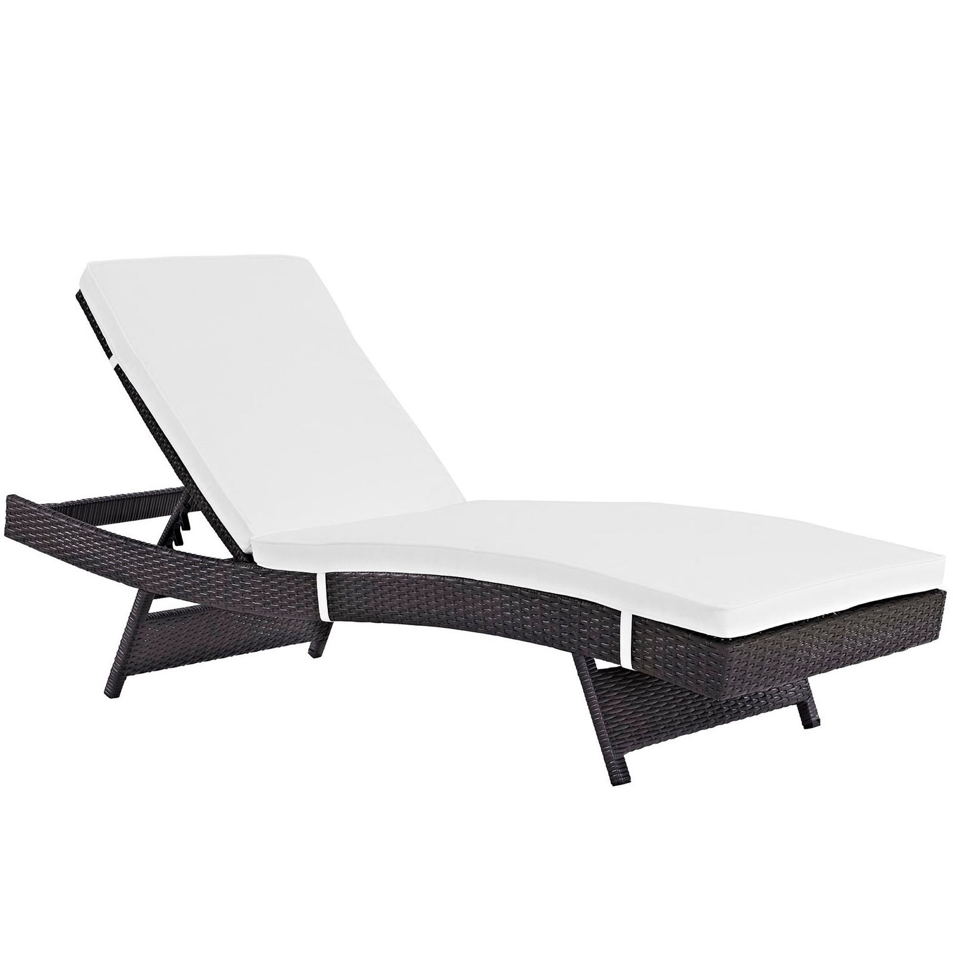 Peer Outdoor Patio Chaise by Modway - Best Buy Furniture