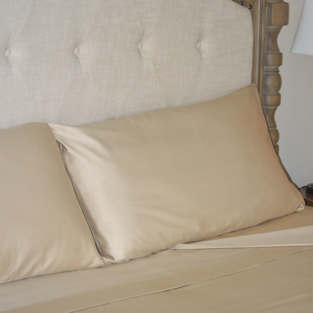 Peacock Alley Egyptian Cotton King Sheet Set