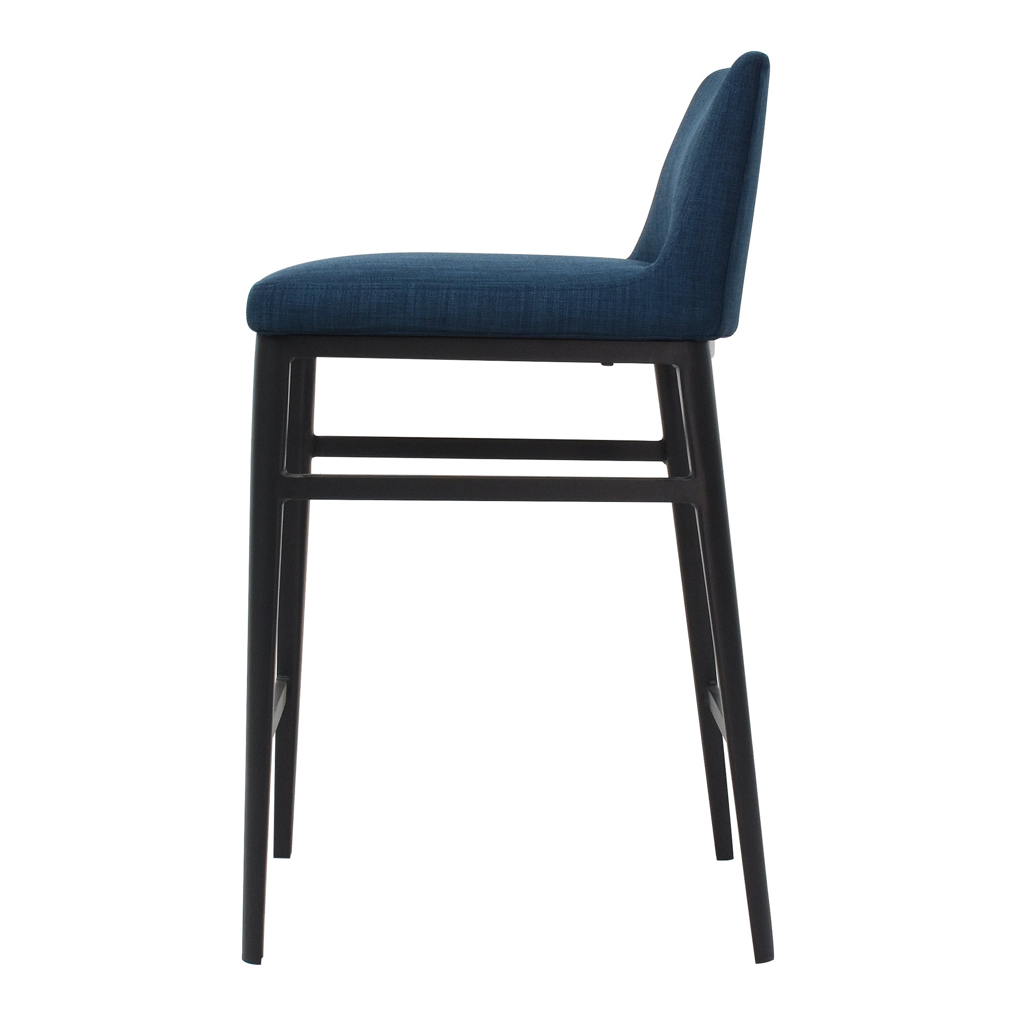 Baron Counter Stool Charcoal Grey