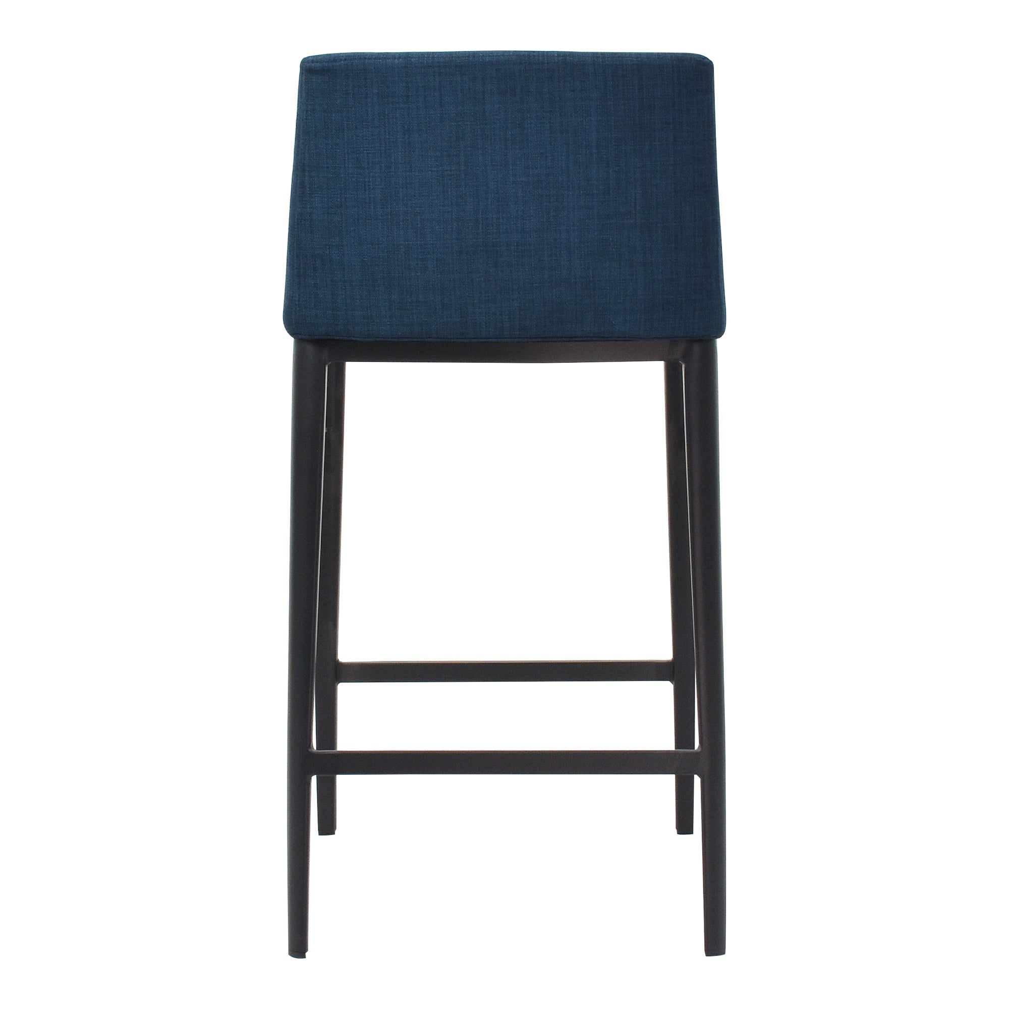 Baron Counter Stool Charcoal Grey