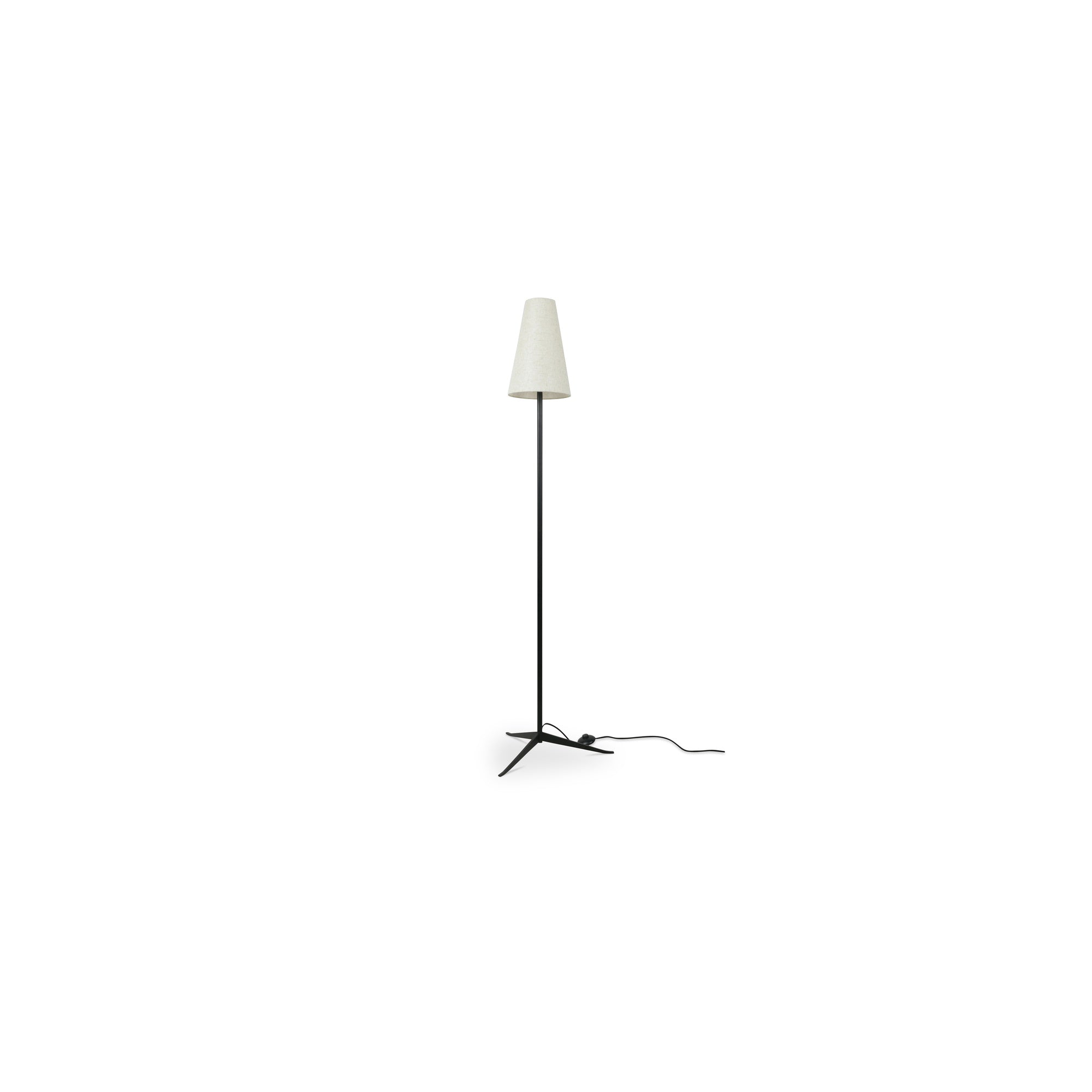 Mathis Floor Lamp - Moes Home
