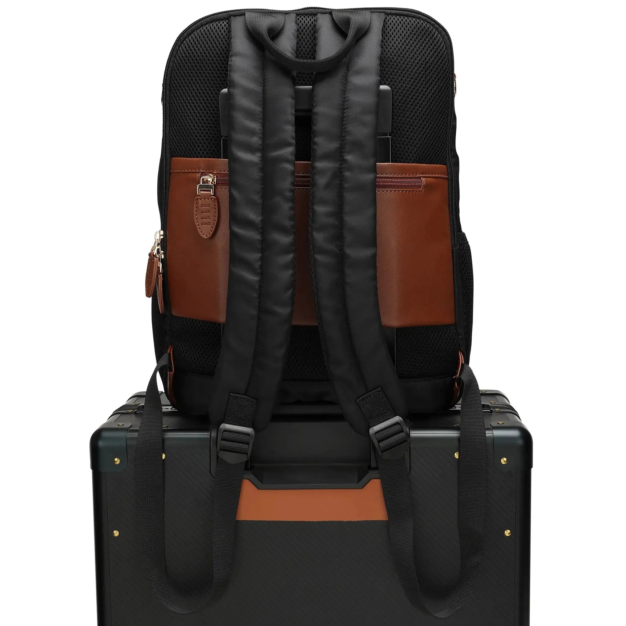 Luxe Journey 2 Piece Weekender & Backpack Set
