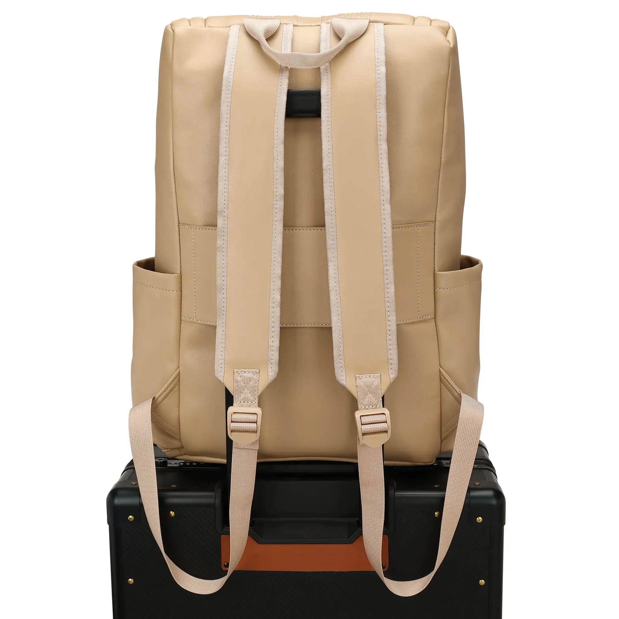 Roamer 22L Vegan Leather Backpack