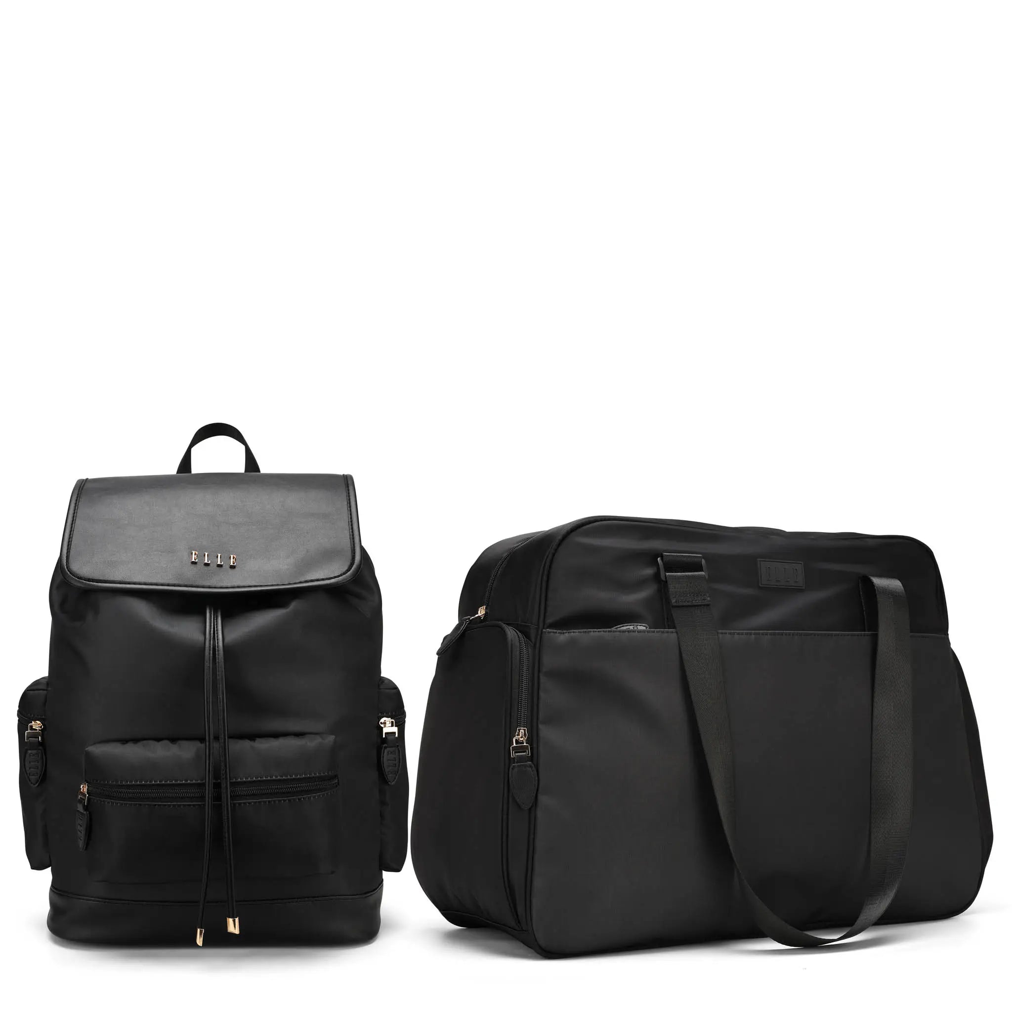 Wayfarer 2 Piece Weekender & Backpack Set