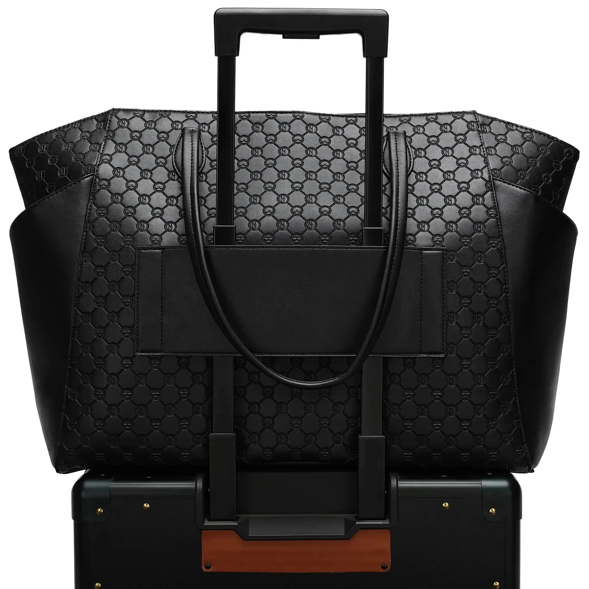 Compass Backpack & Weekender Set