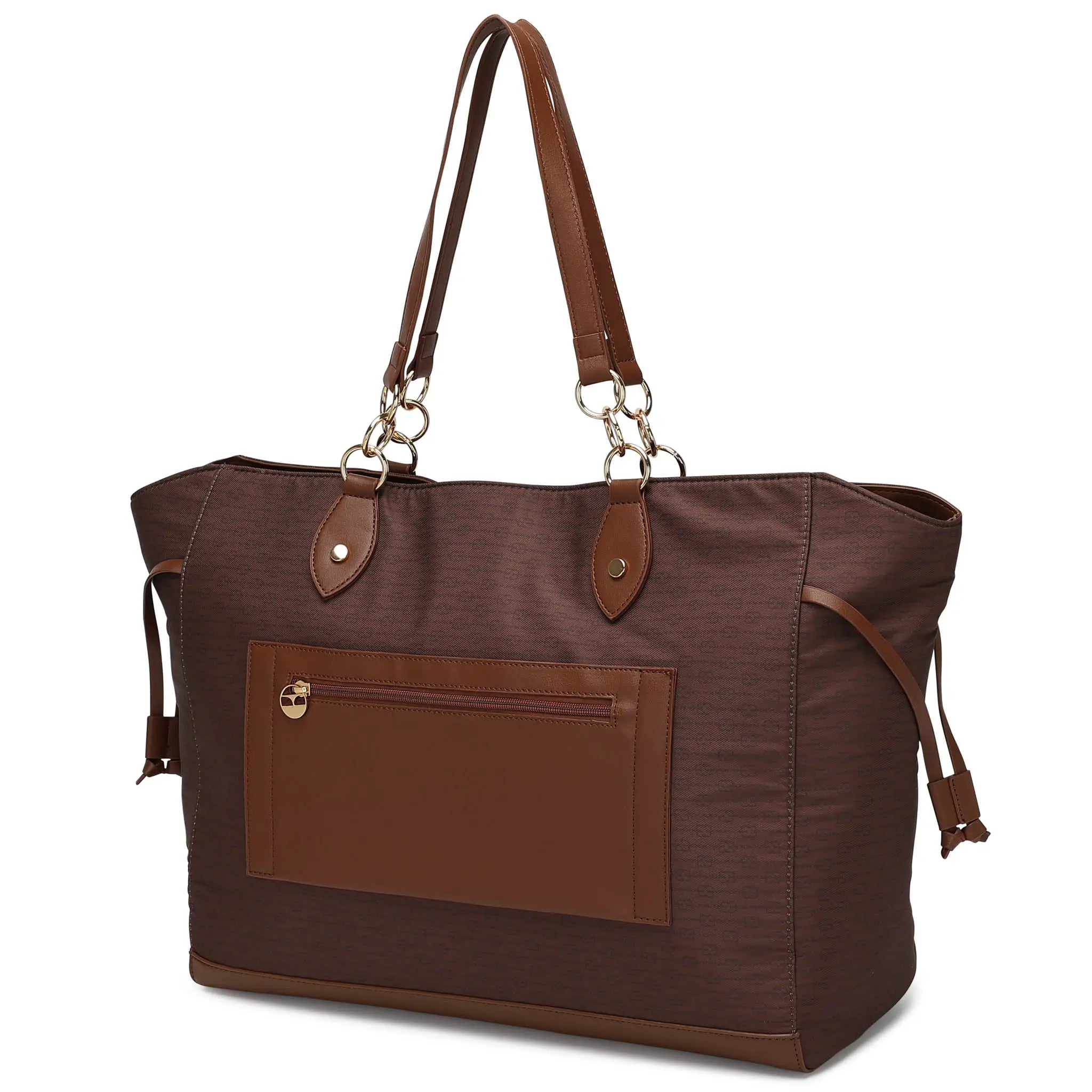 Eleganza 32L Weekender Duffel Bag