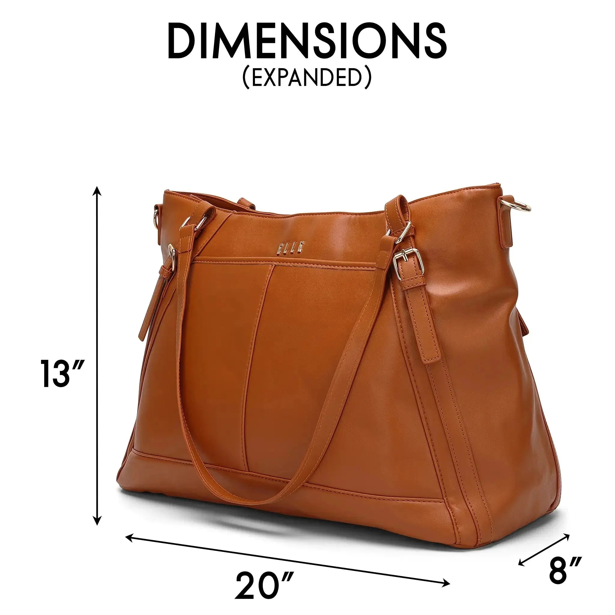 Leisure Luxe Backpack & Weekender Set