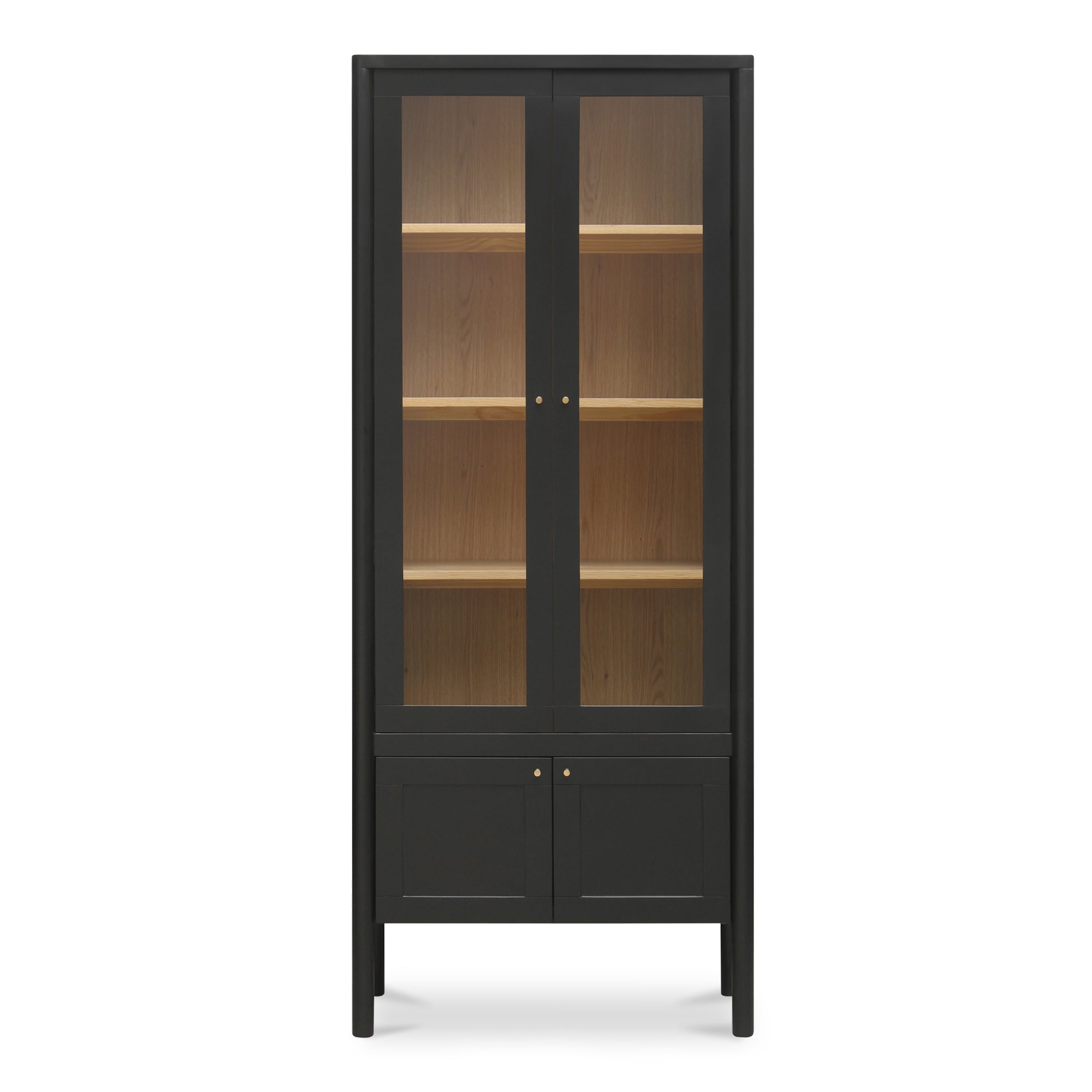 Hannah Tall Cabinet Green