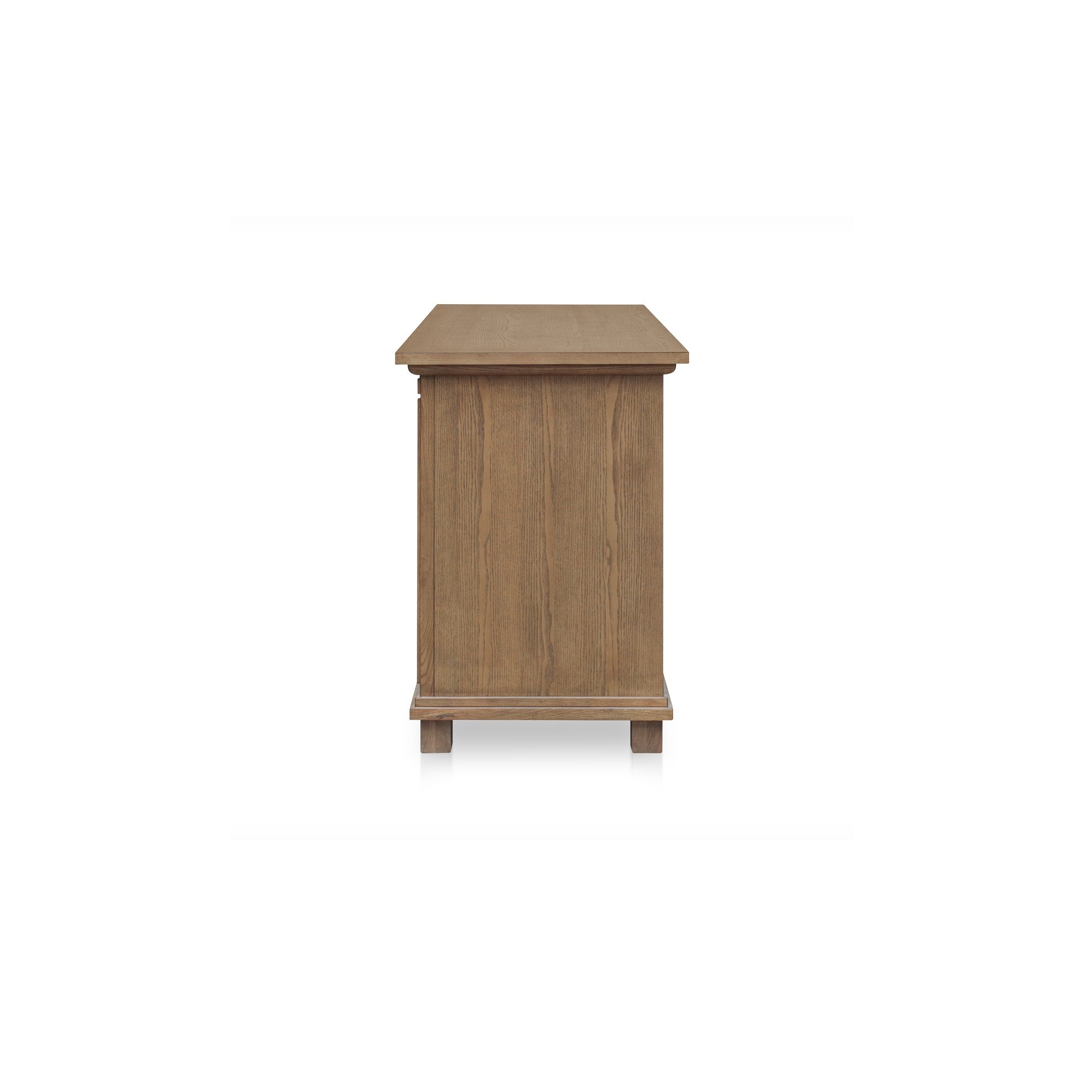 Lillian Sideboard Brown - Moes Home
