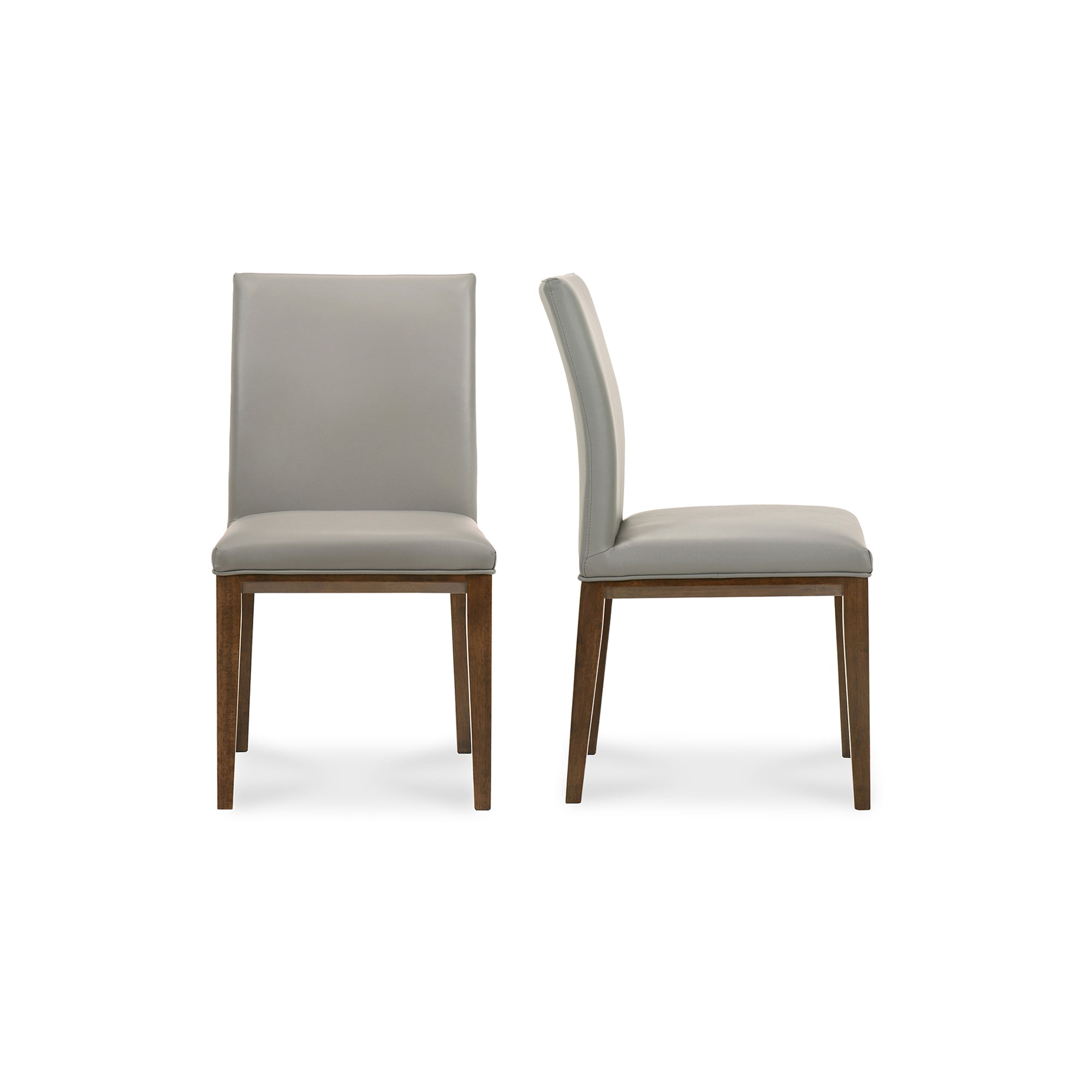 Frankie Dining Chair White - Set Of Two