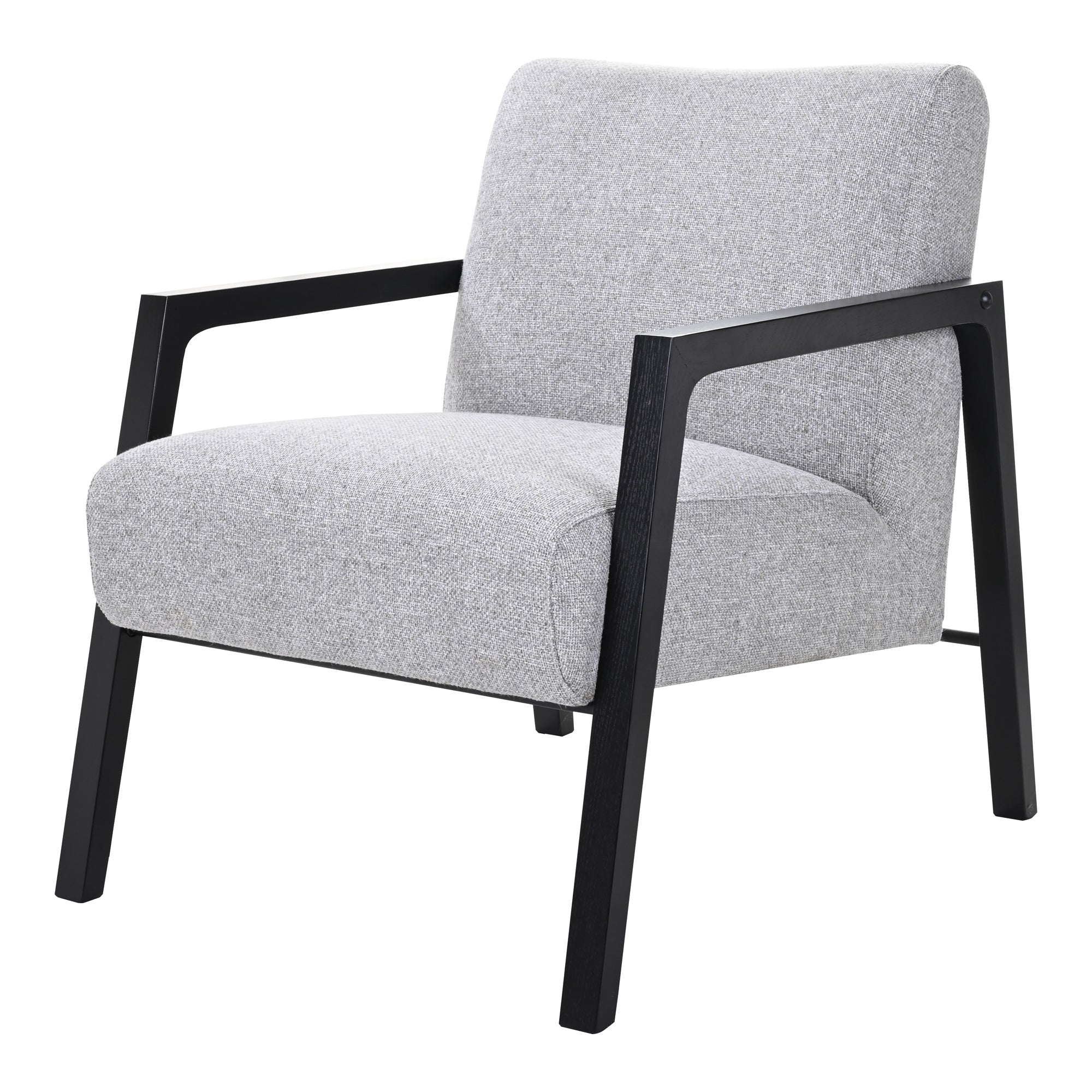 Fox Chair Grey - Moes Home