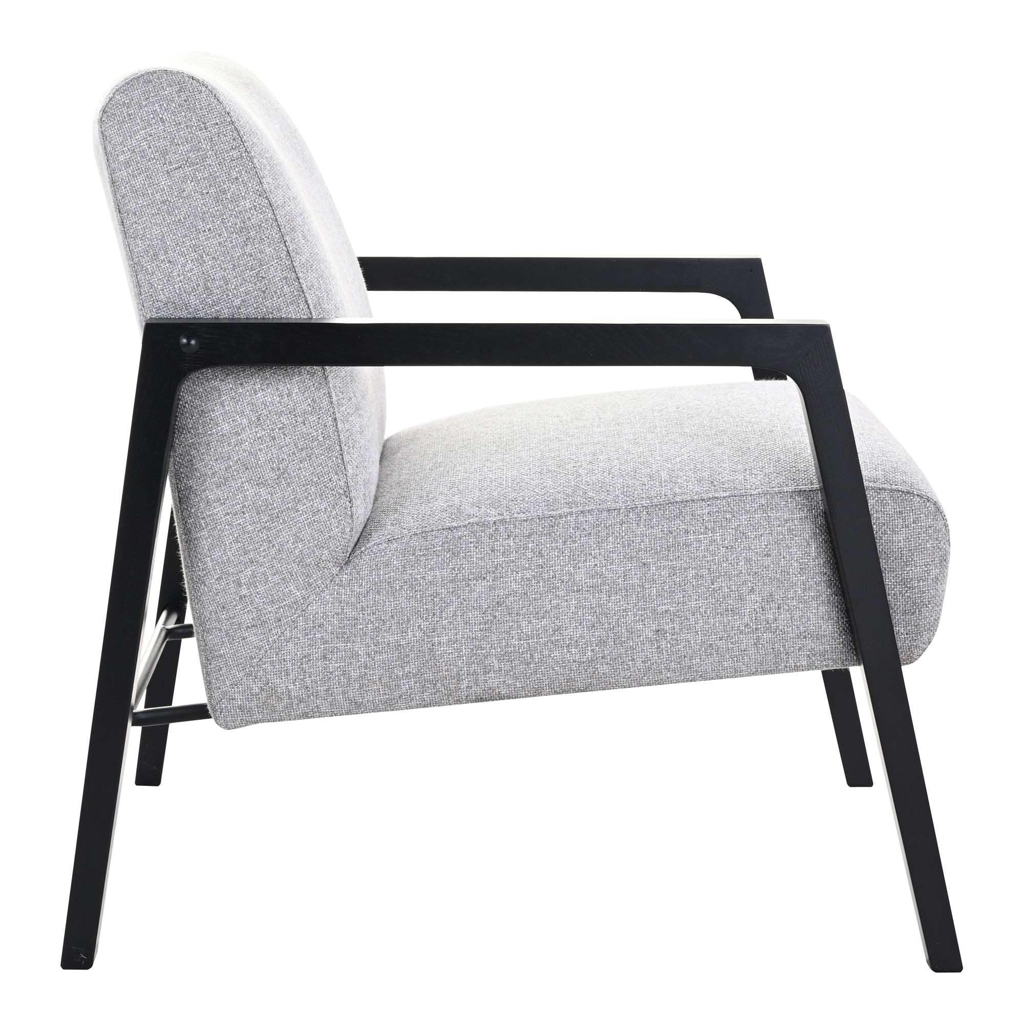 Fox Chair Grey - Moes Home