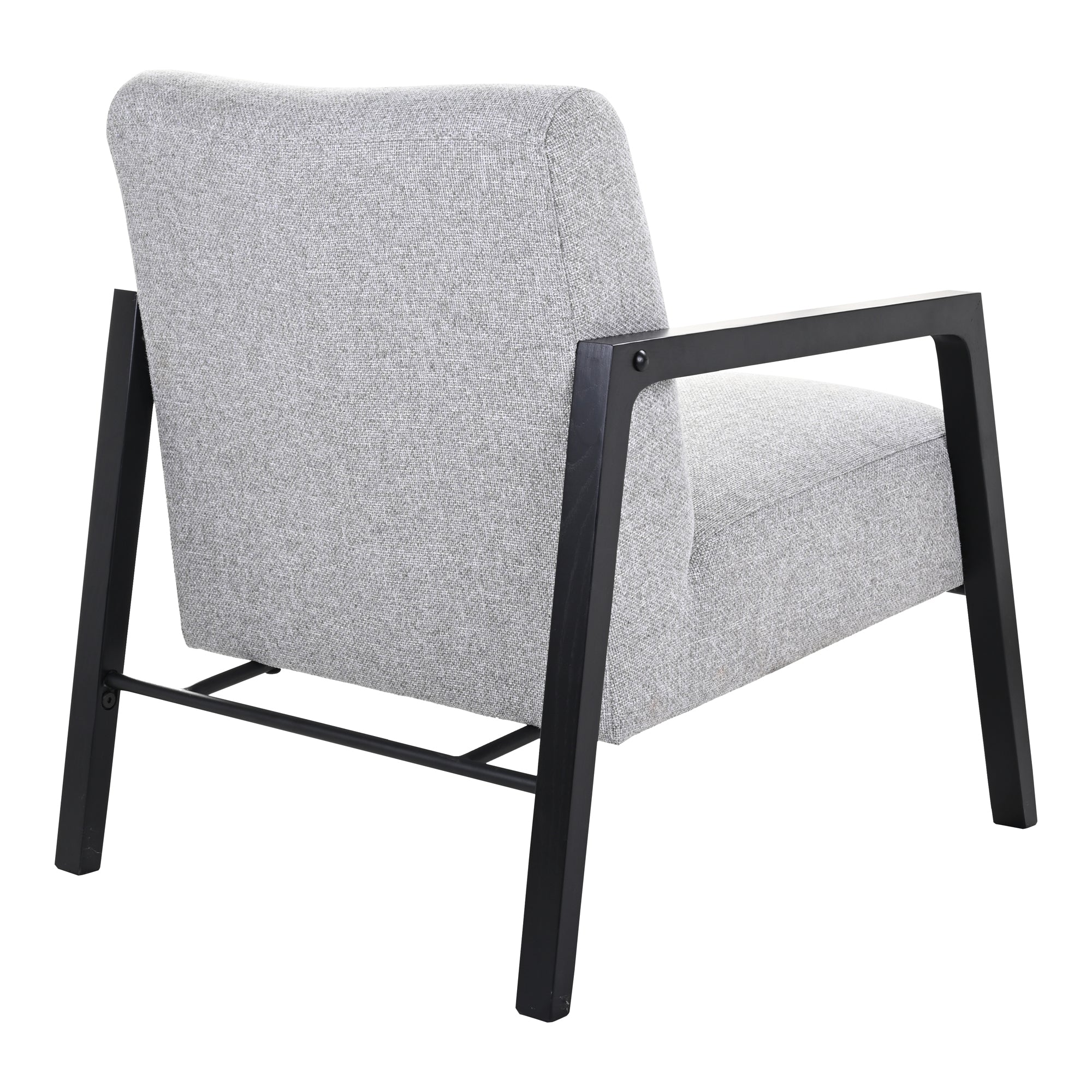Fox Chair Grey - Moes Home