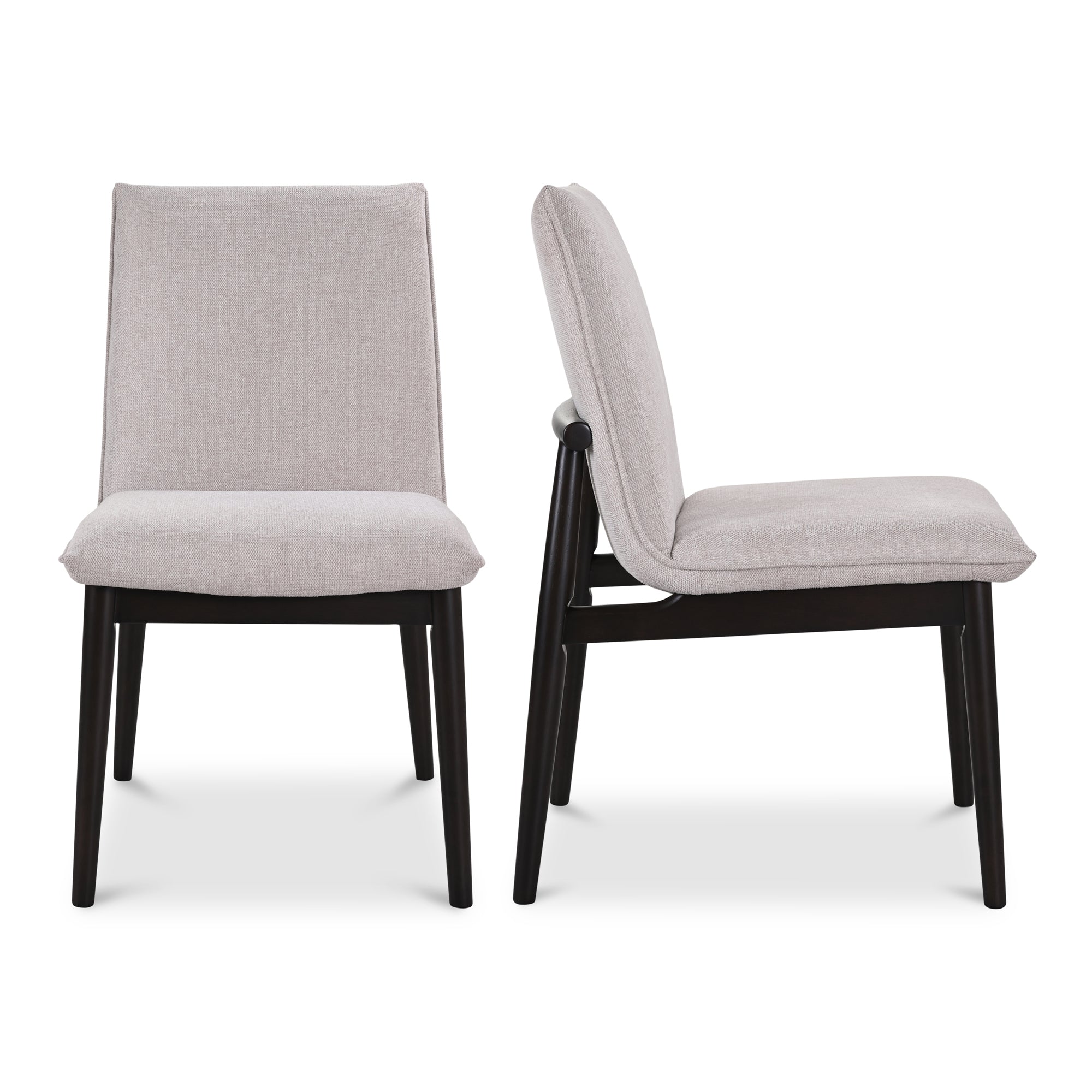Charlie Dining Chair Beige� Set Of Two