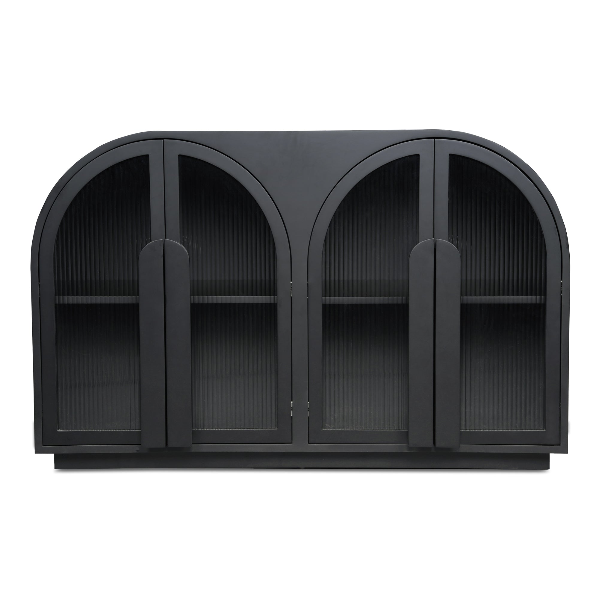 Salone Cabinet Black - Moes Home