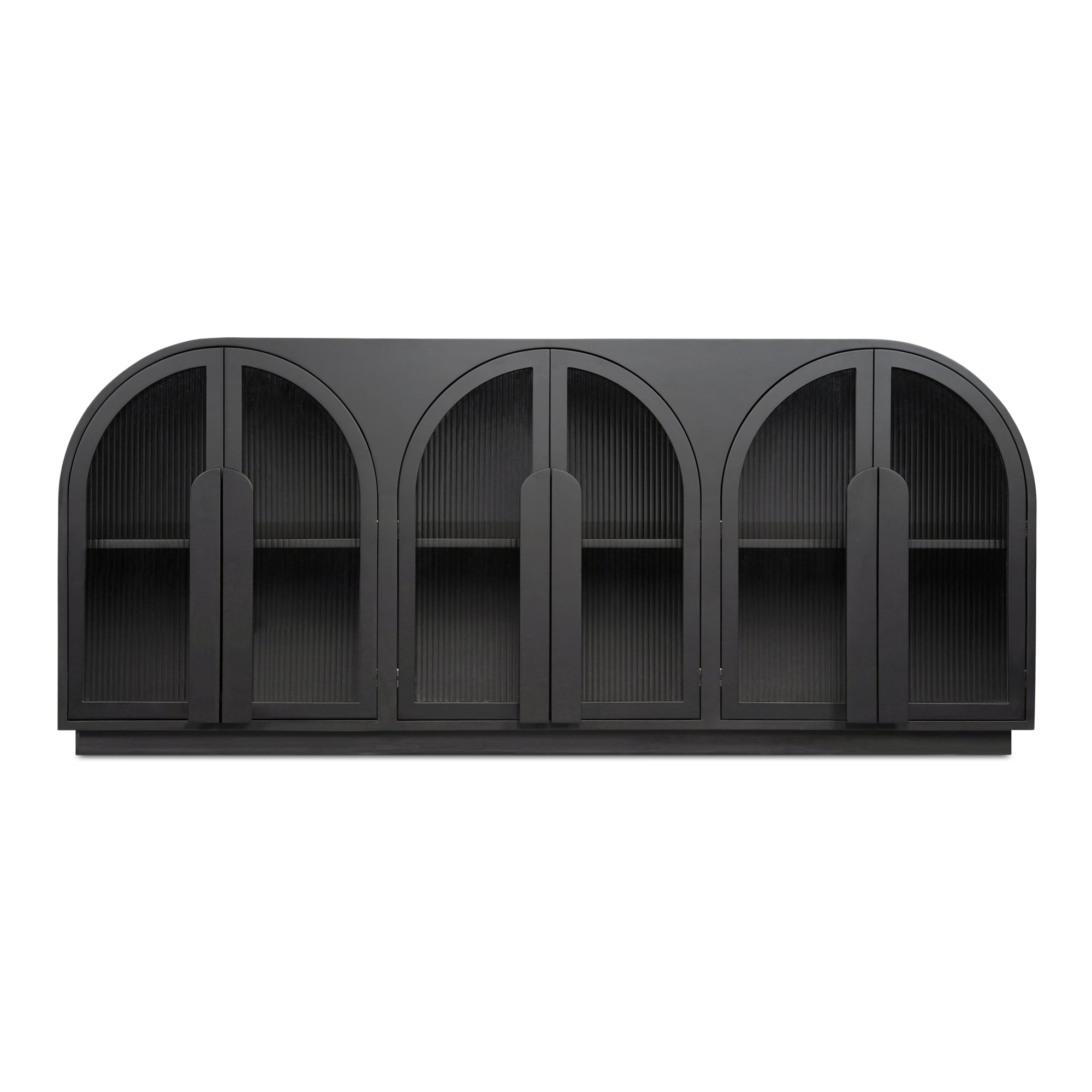 Salone Sideboard Black - Moes Home