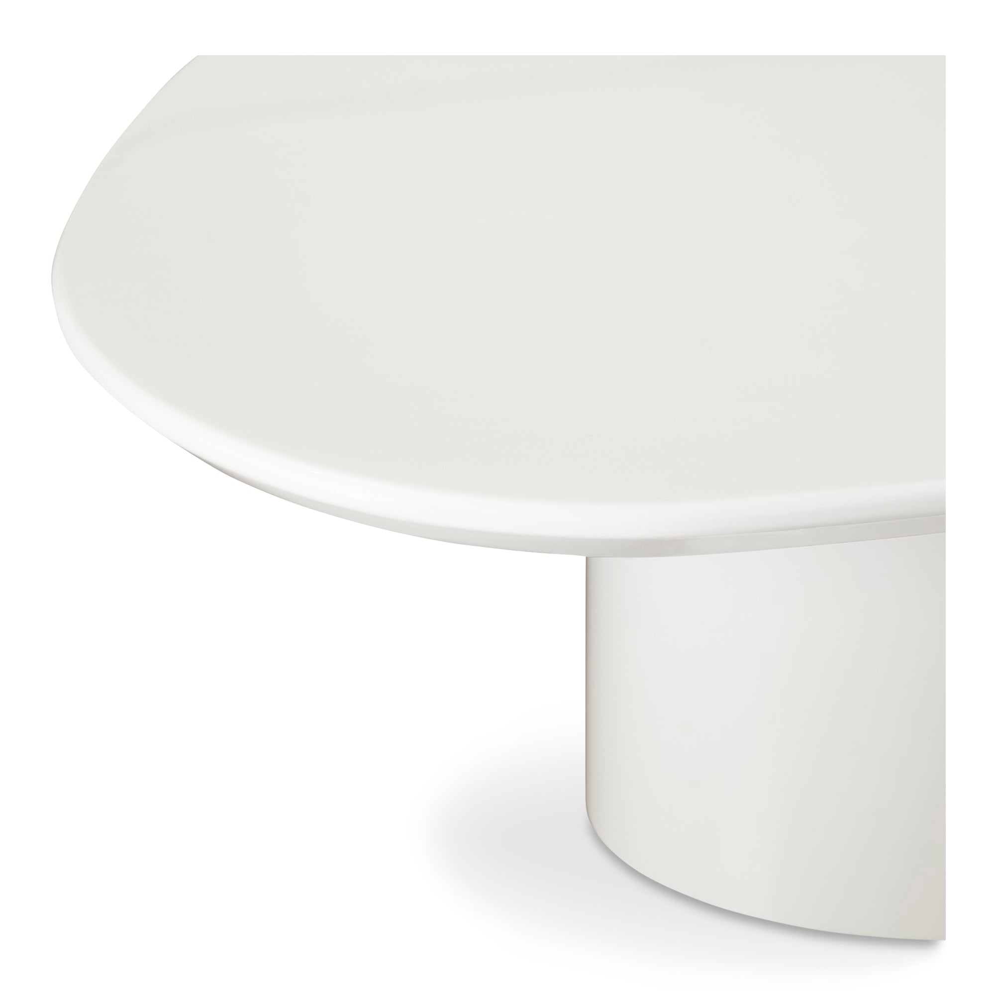 Eden Coffee Table Black Lacquer