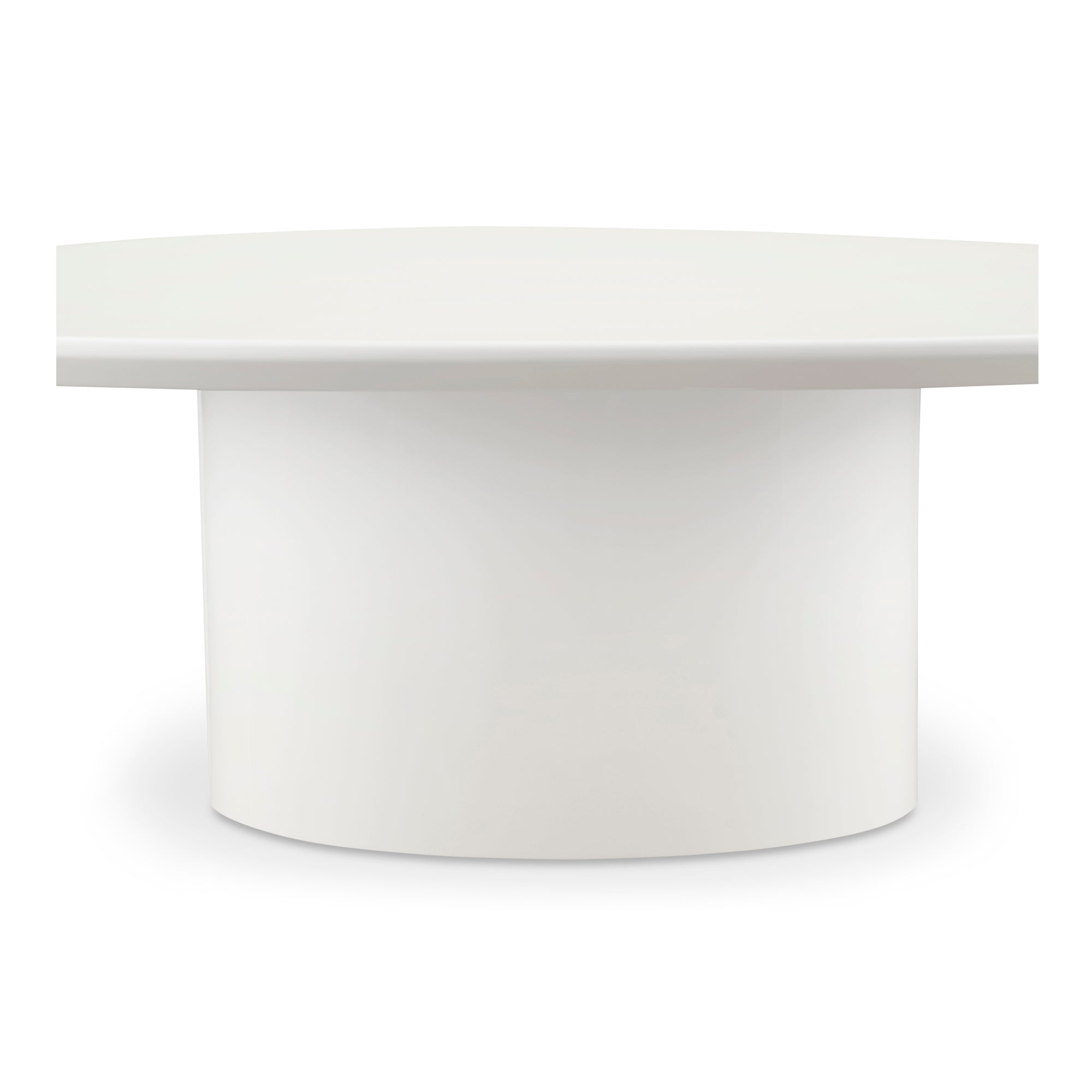 Eden Coffee Table Black Lacquer