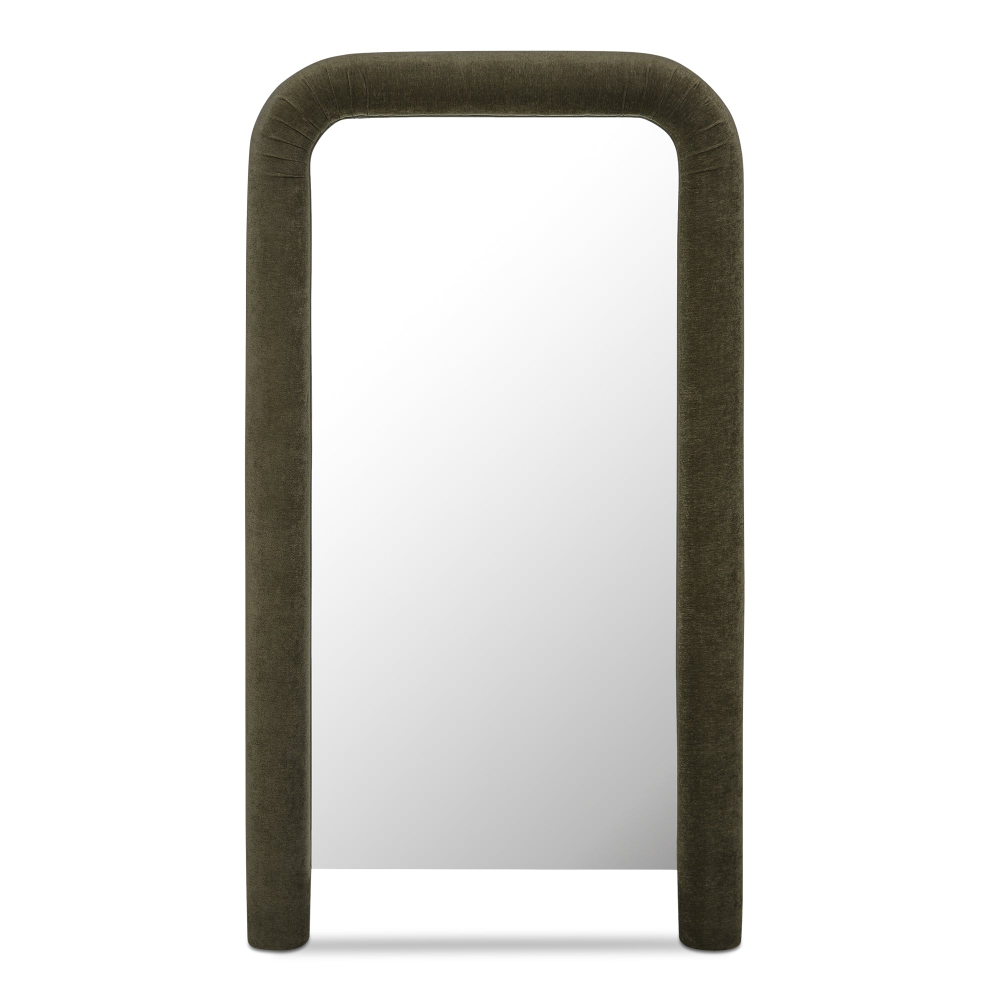 Ellison Mirror Beige