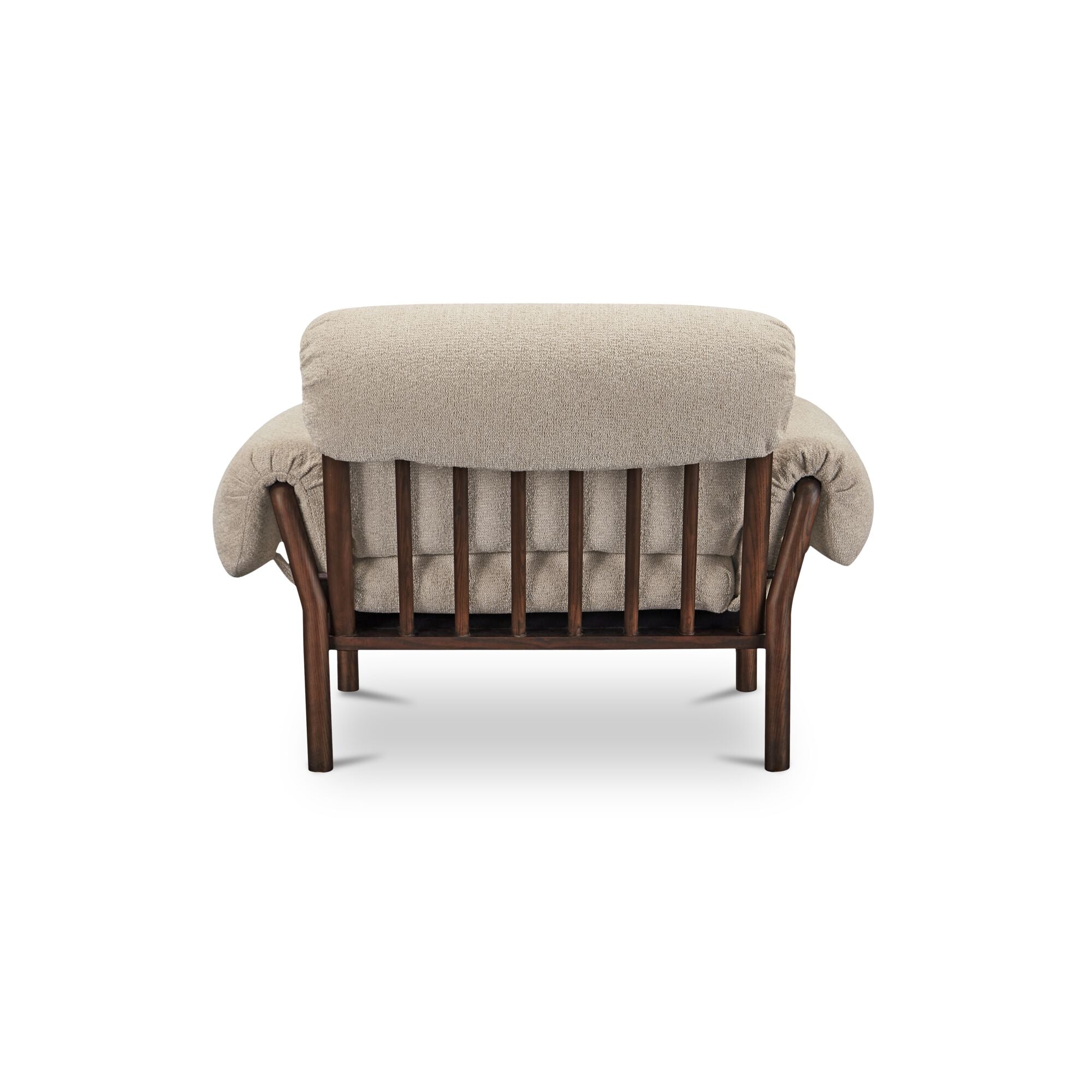 Cardero Lounge Chair Ivory