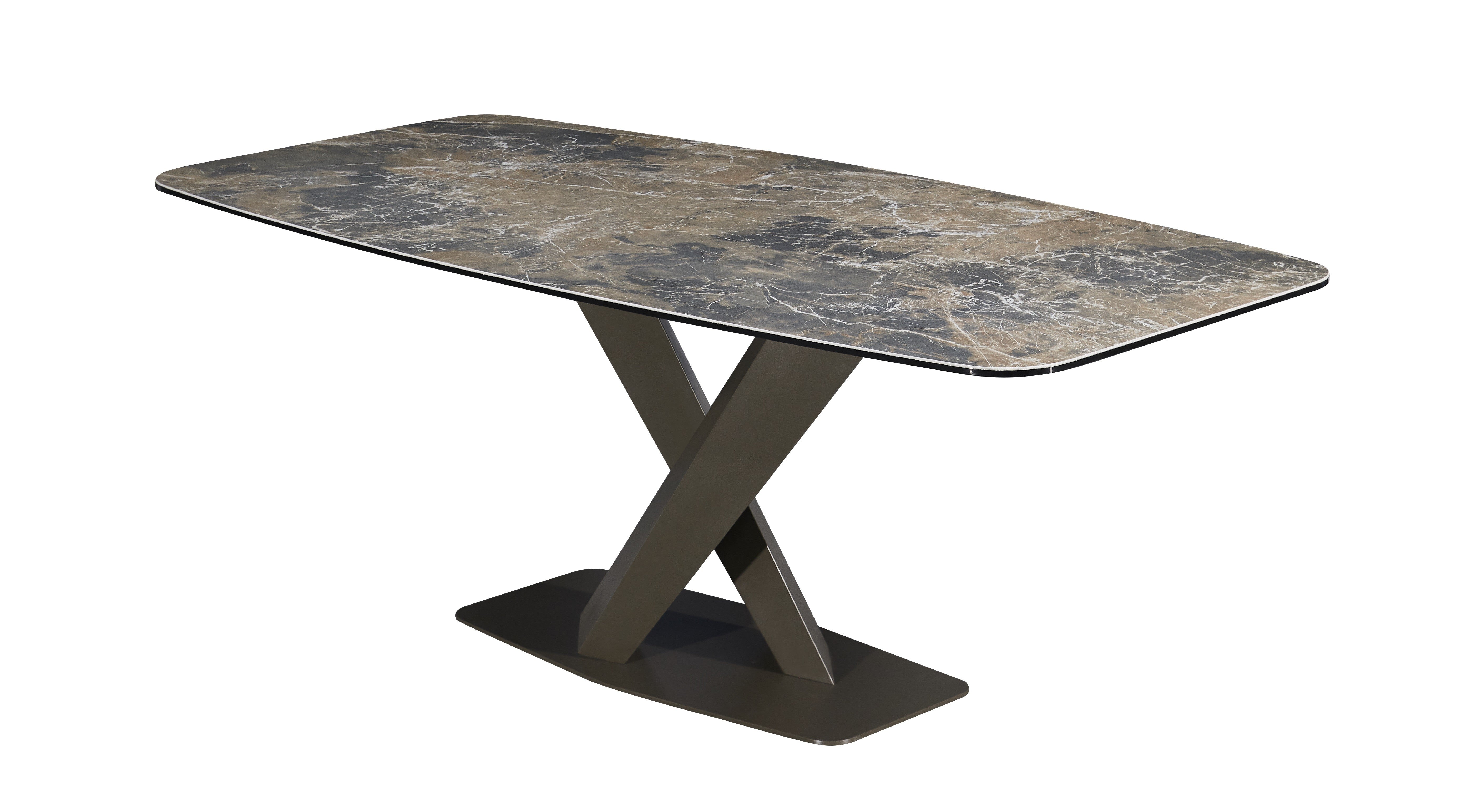 Elegance Fixed Table J&M