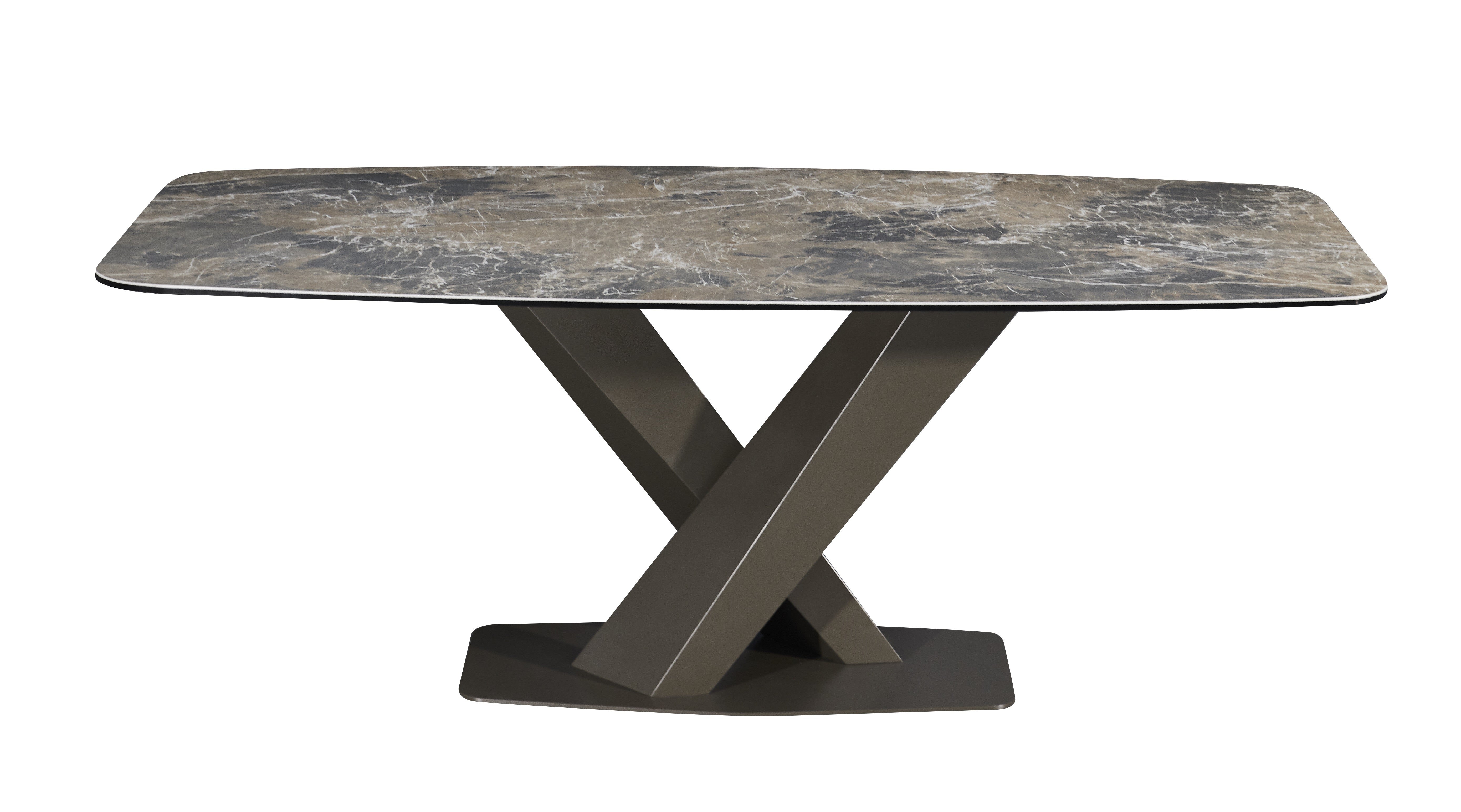 Elegance Fixed Table J&M