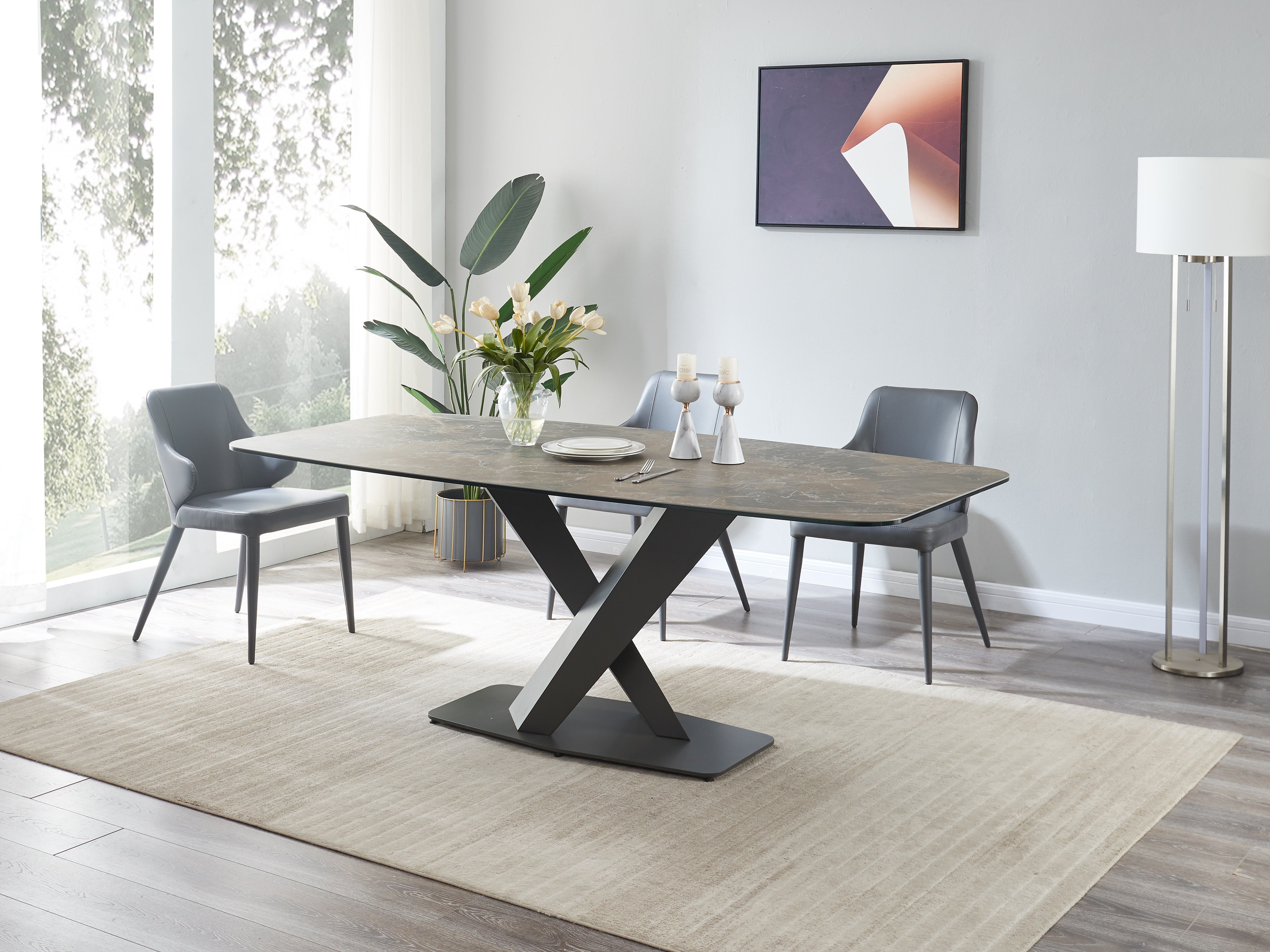 Elegance Fixed Table J&M
