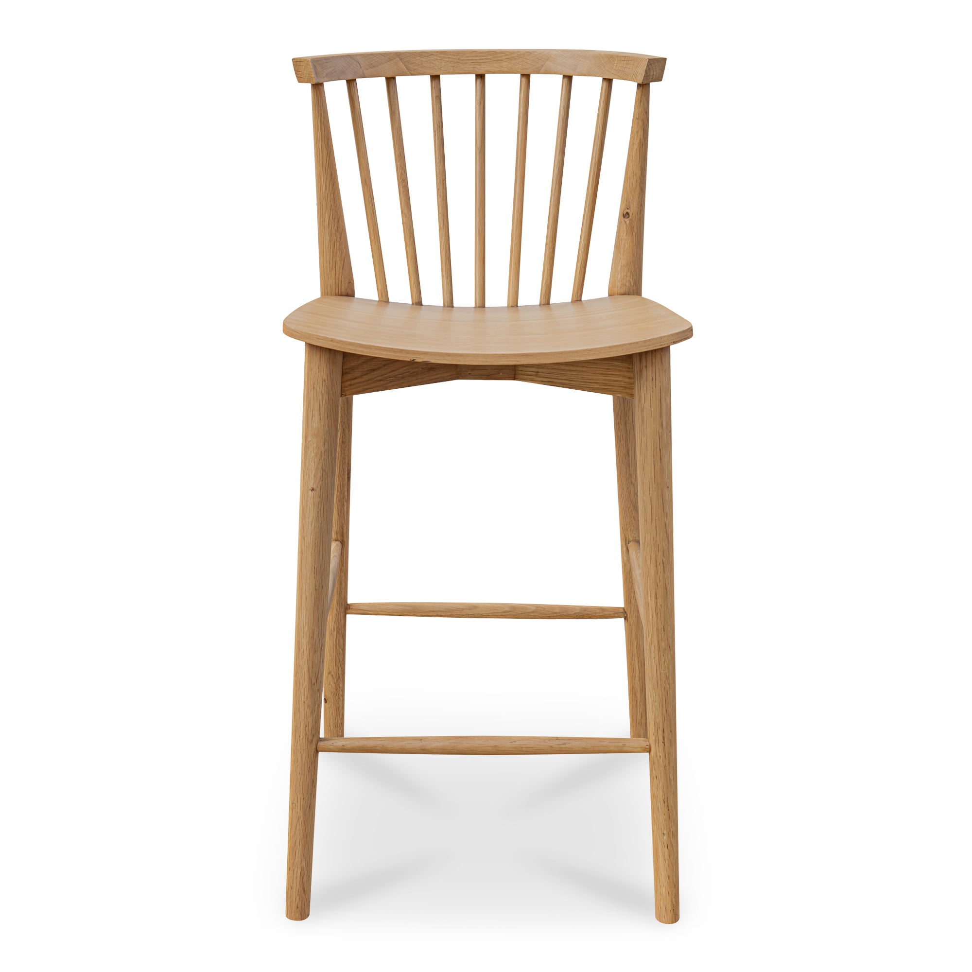 Marley Counter Stool Oak