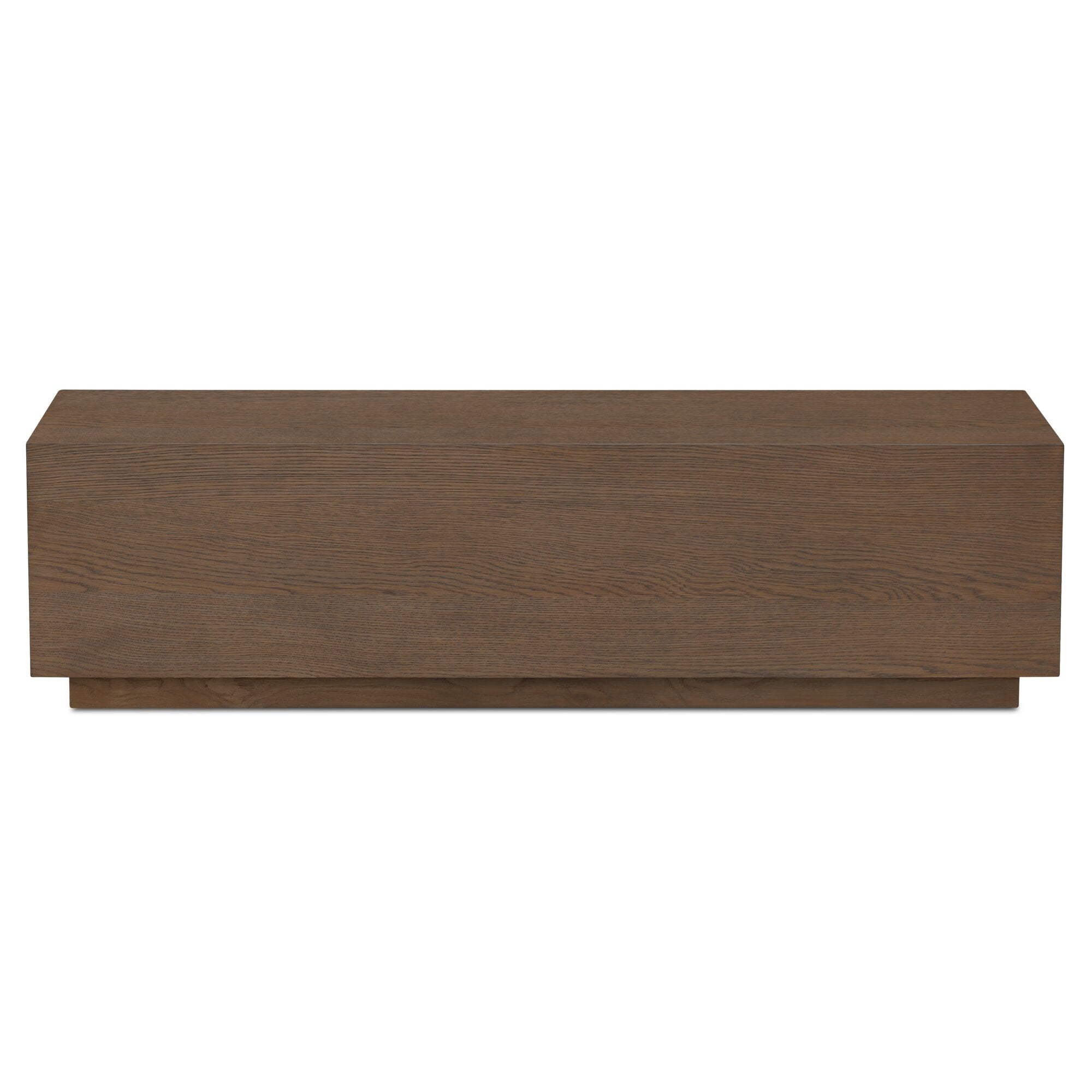 Sawyer Coffee Table Rustic Oak