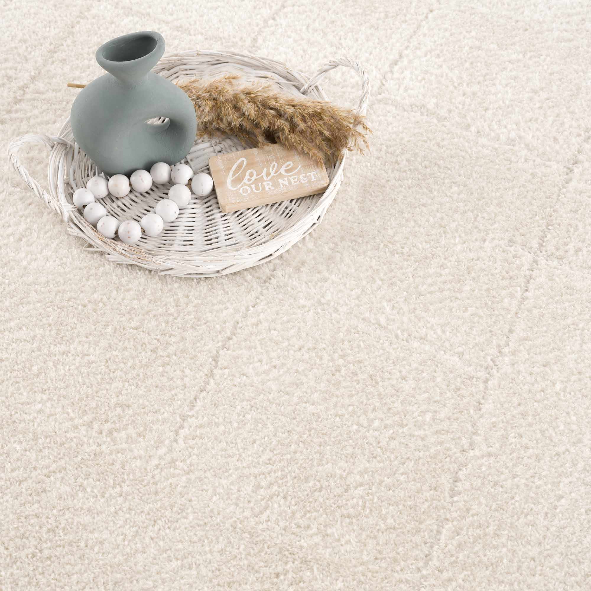 Koume Ivory Area Rug