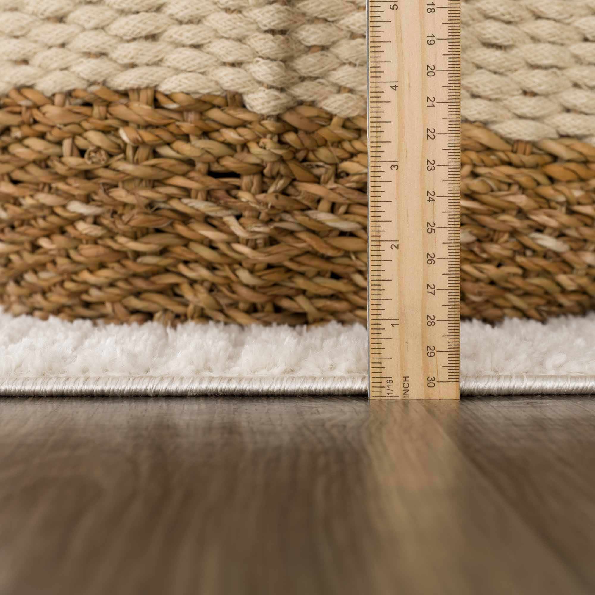 Keita Ivory Area Rug