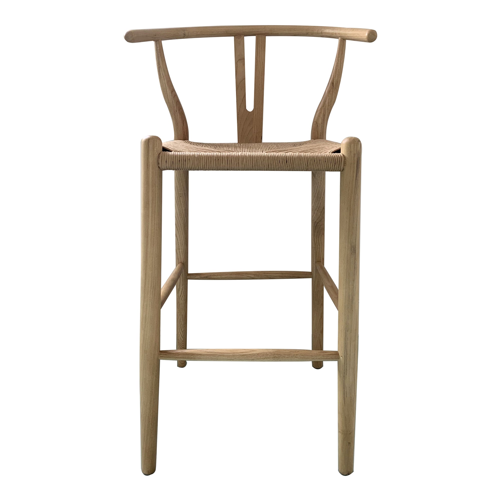 Ventana Counter Stool Natural - Moes Home