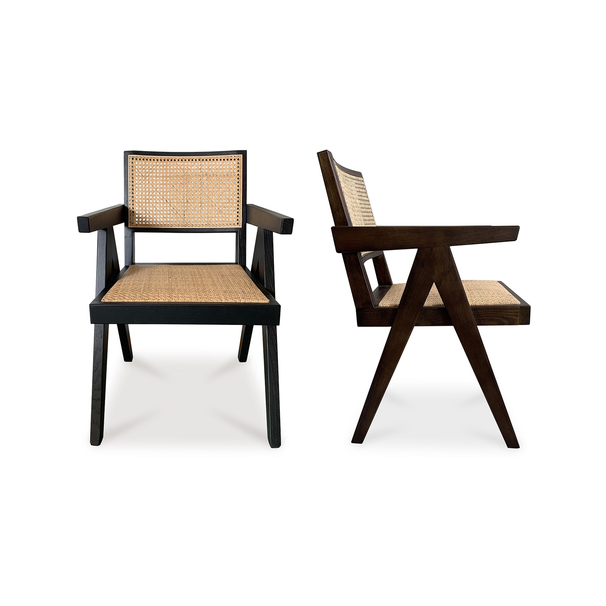 Takashi Chair Black- Set Of Two