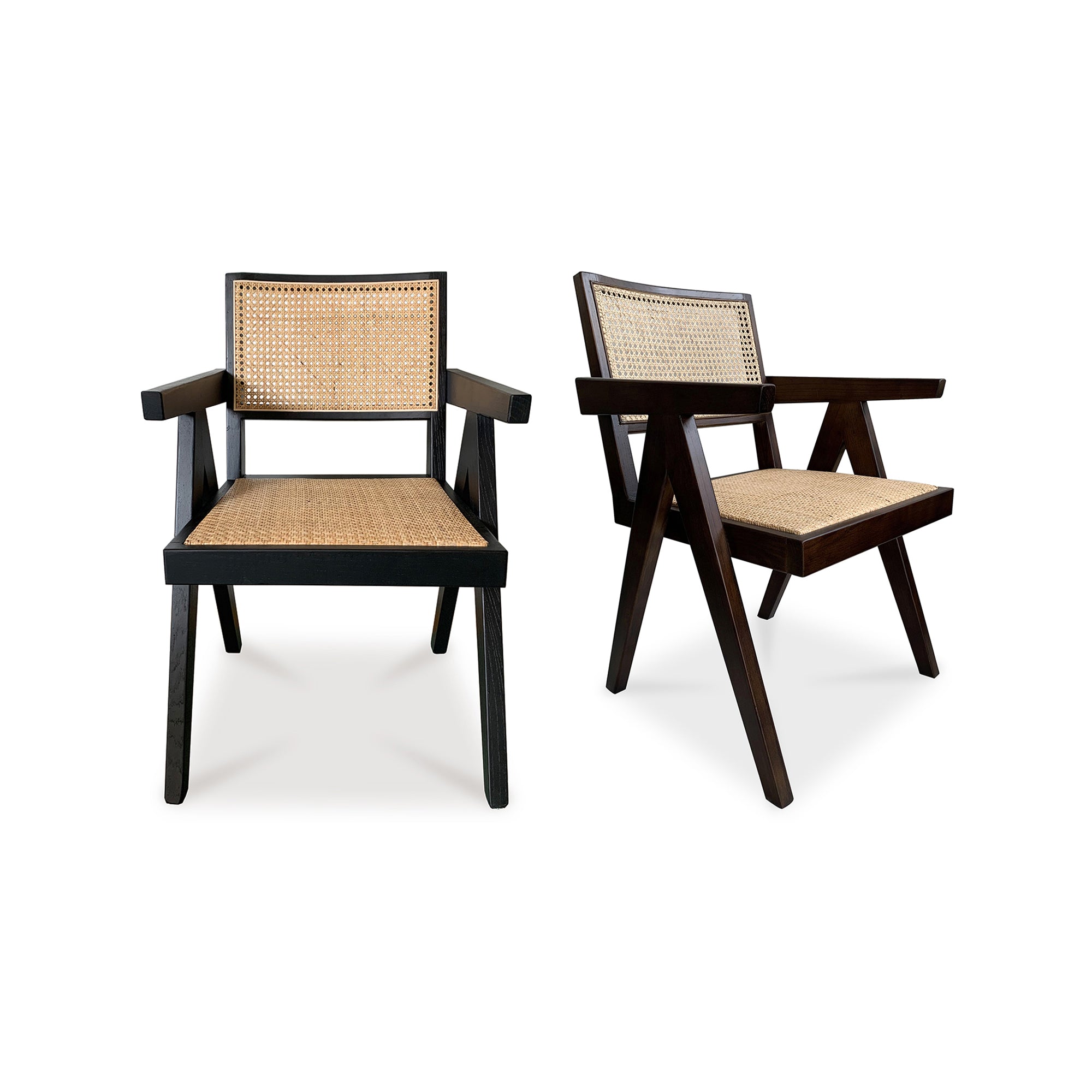 Takashi Chair Black- Set Of Two