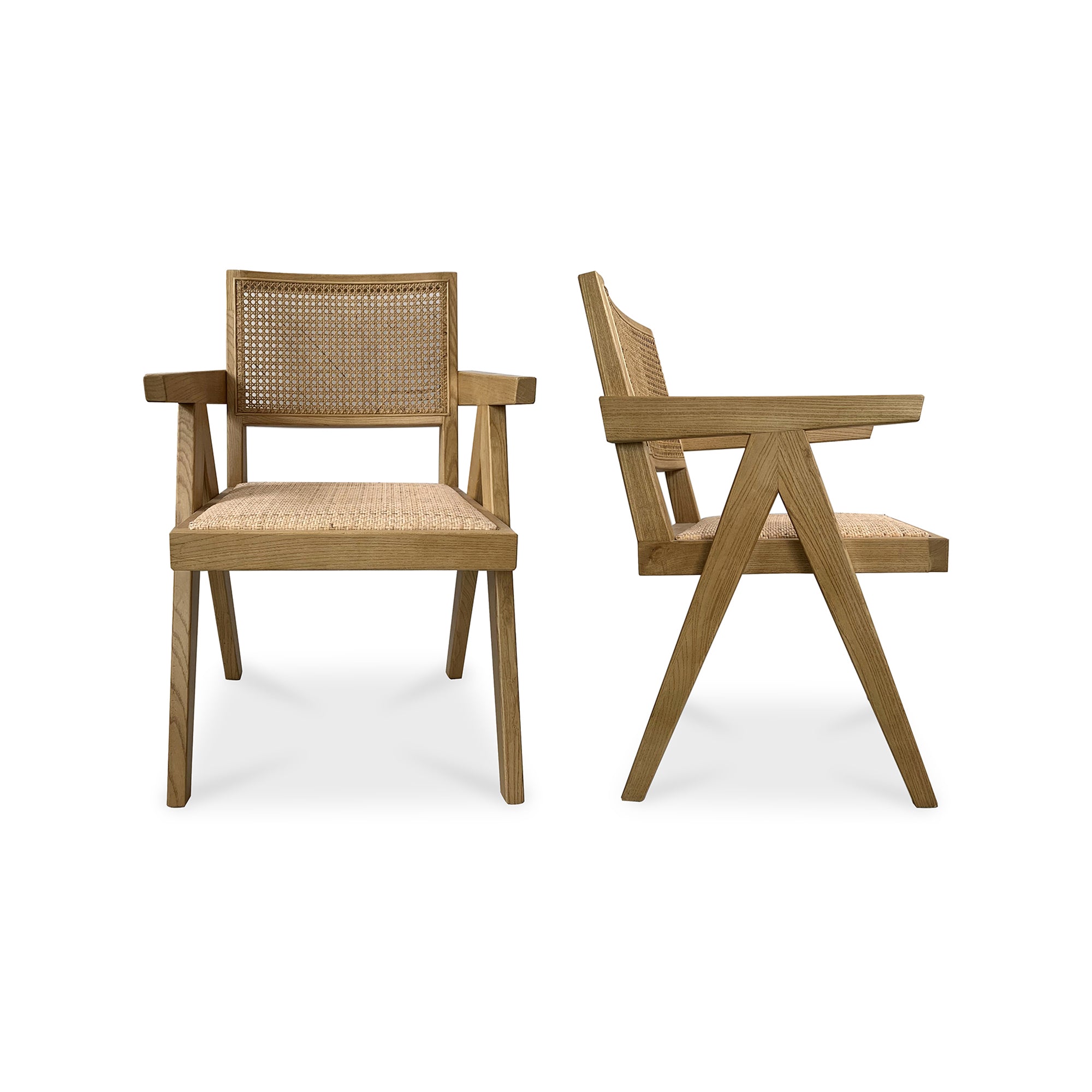 Takashi Chair Black- Set Of Two