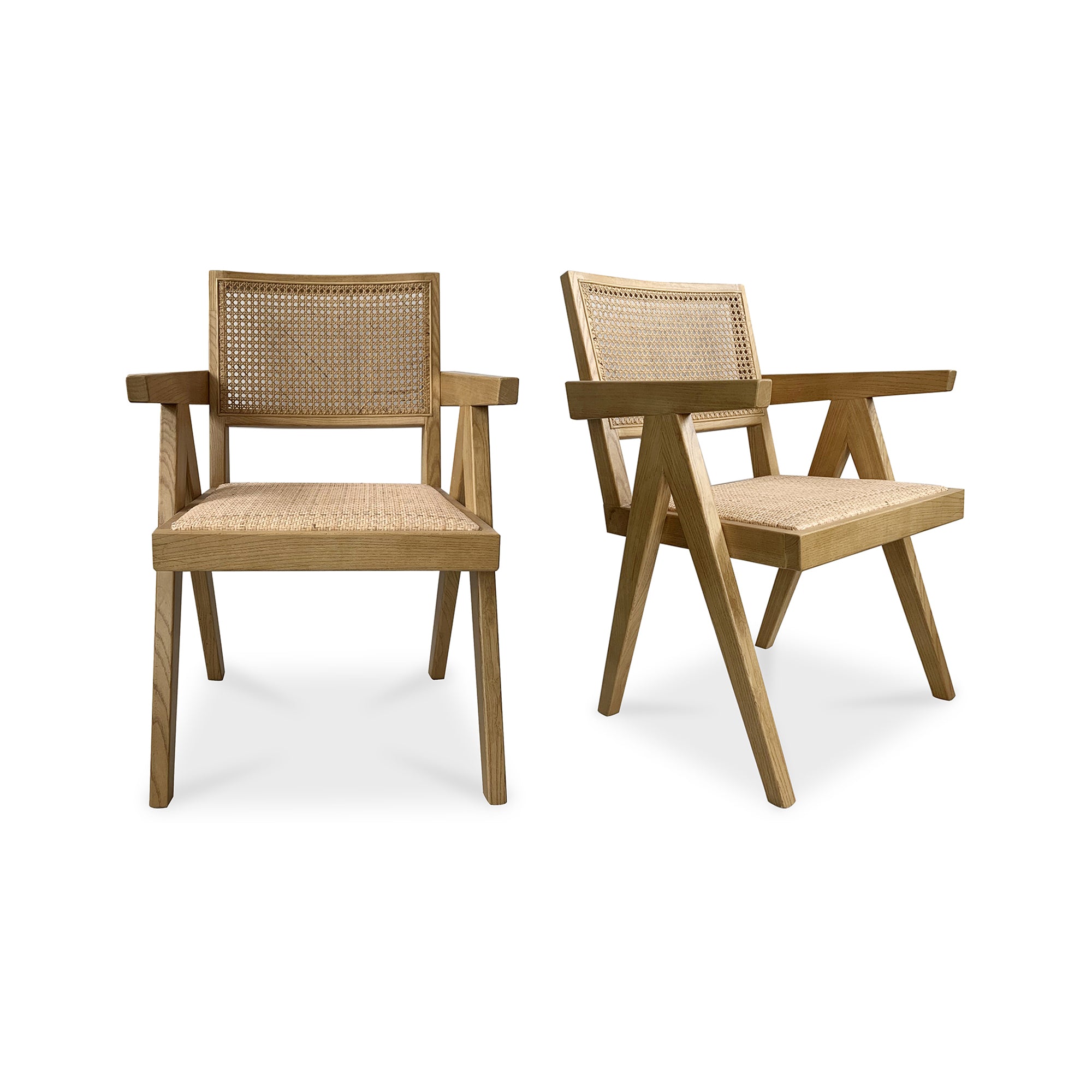 Takashi Chair Black- Set Of Two